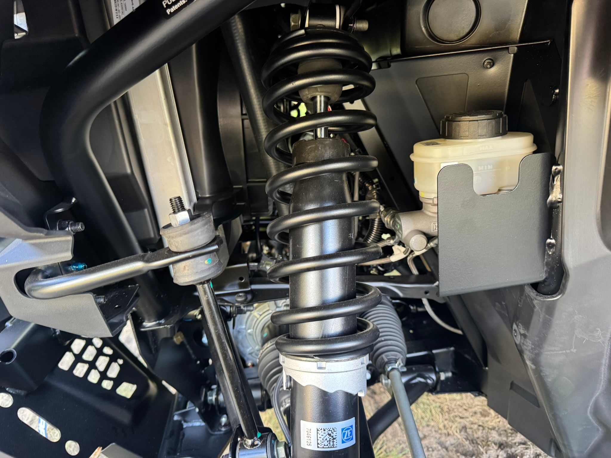 2026 Polaris Ranger 1000 Cab 7