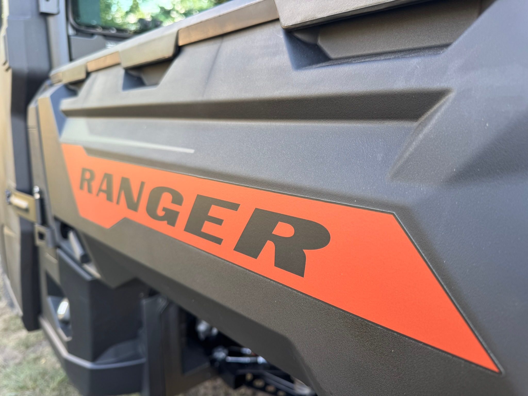 2026 Polaris Ranger 1000 Cab 9