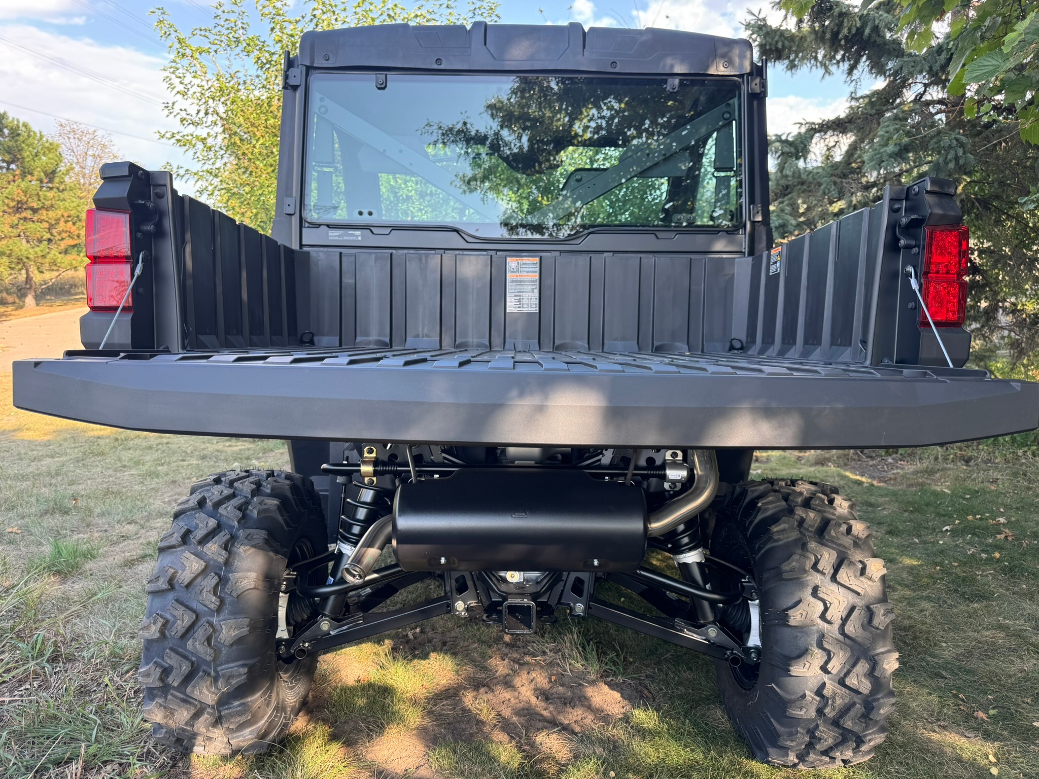 2026 Polaris Ranger 1000 Cab 10