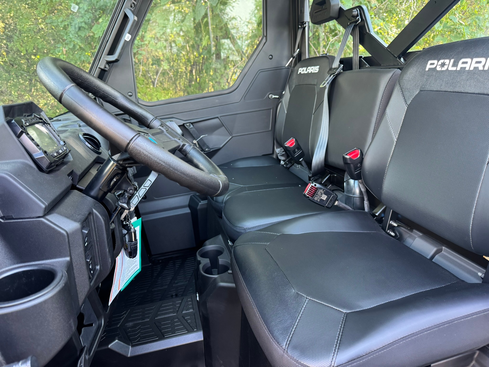 2026 Polaris Ranger 1000 Cab 11
