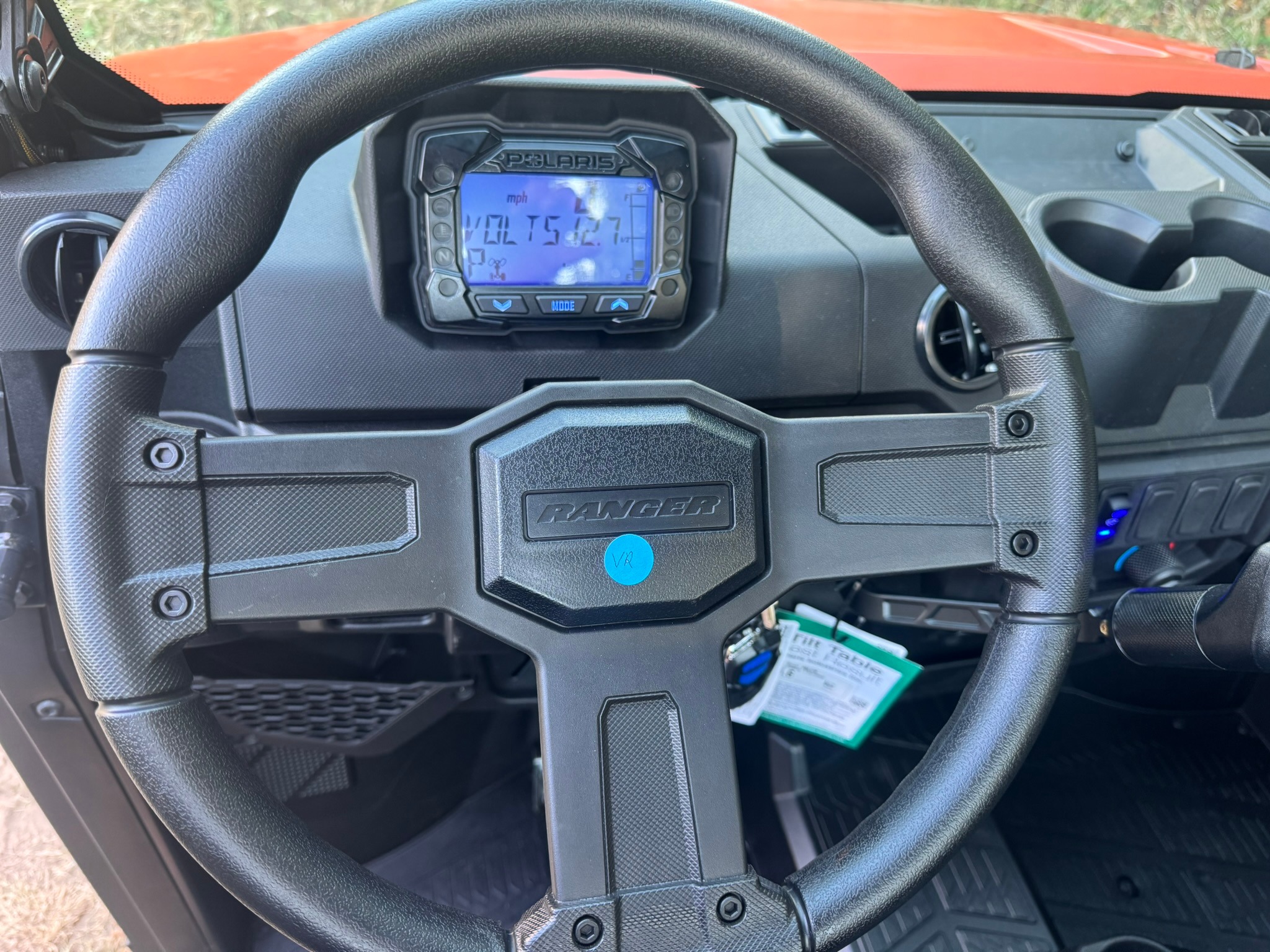 2026 Polaris Ranger 1000 Cab 12