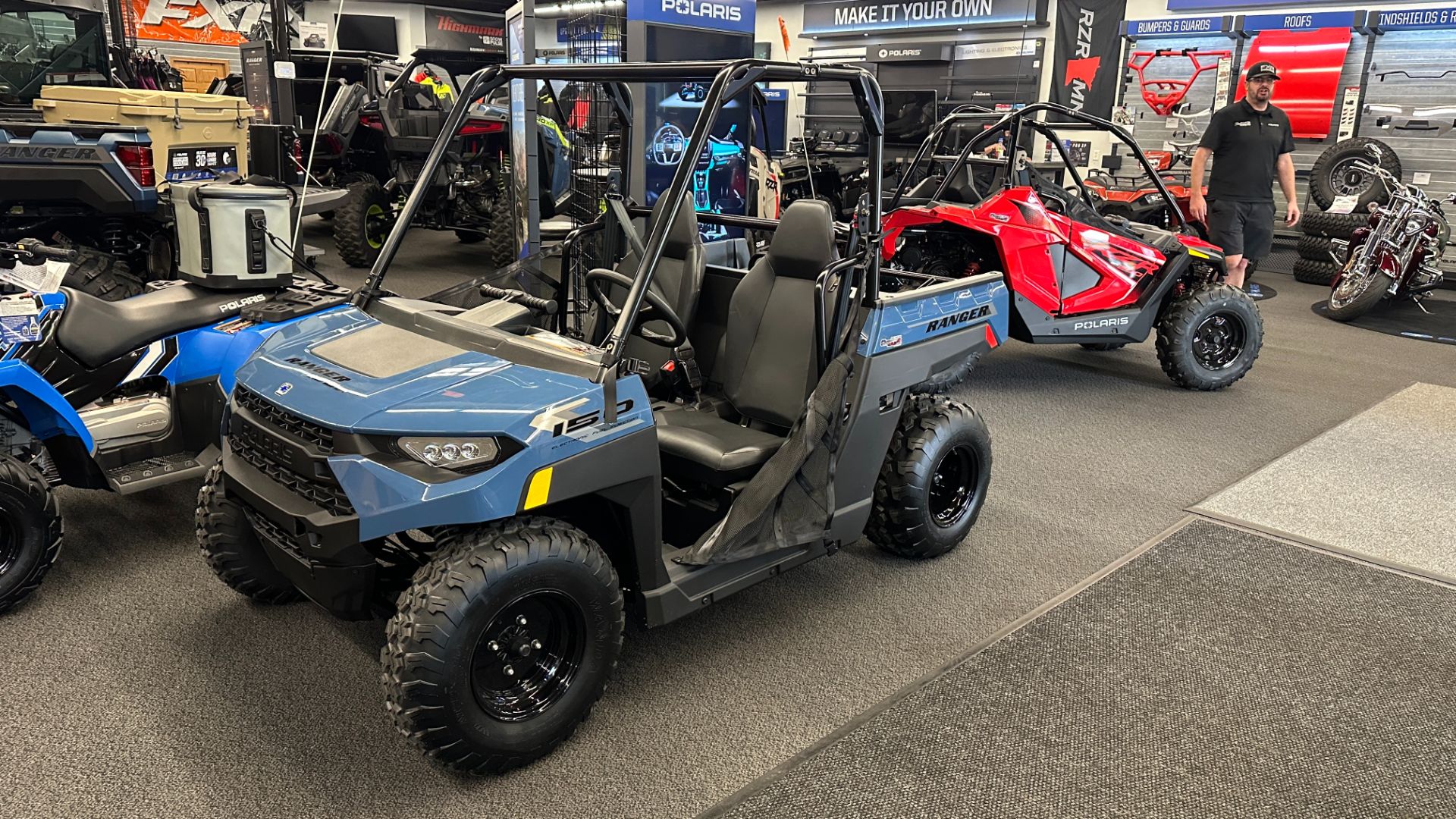 2026 Polaris Ranger 150 EFI for sale 1136071