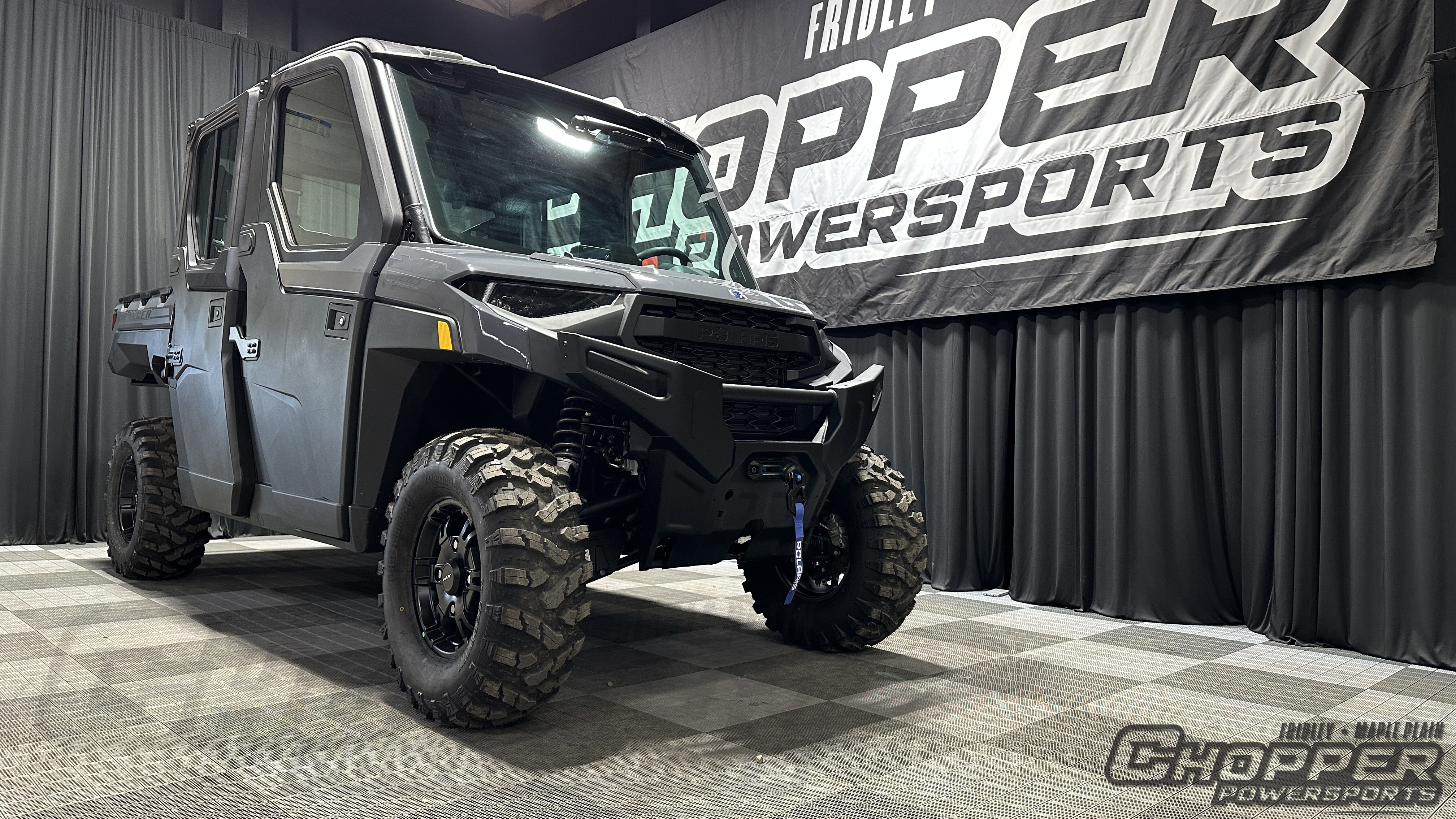 2026 Polaris Ranger Crew XP 1000 NorthStar Edition Ultimate for sale 1186381