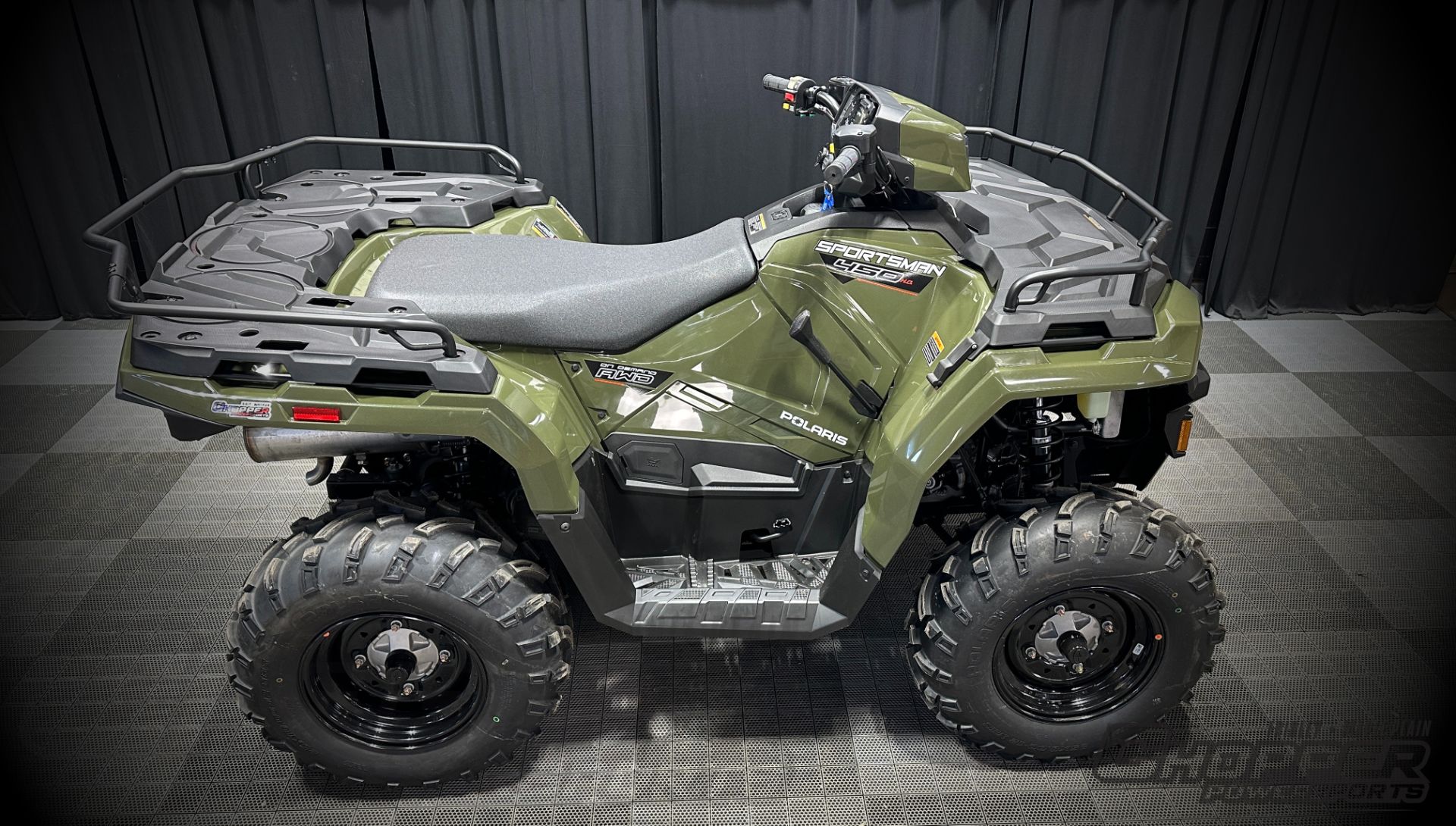 2026 Polaris Sportsman 450 H.O. EPS 3