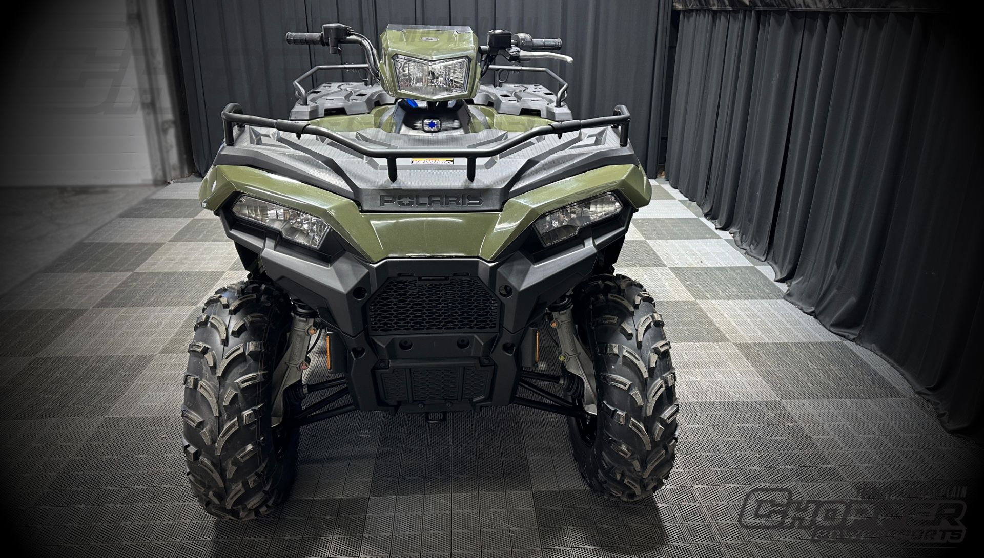 2026 Polaris Sportsman 450 H.O. EPS 5