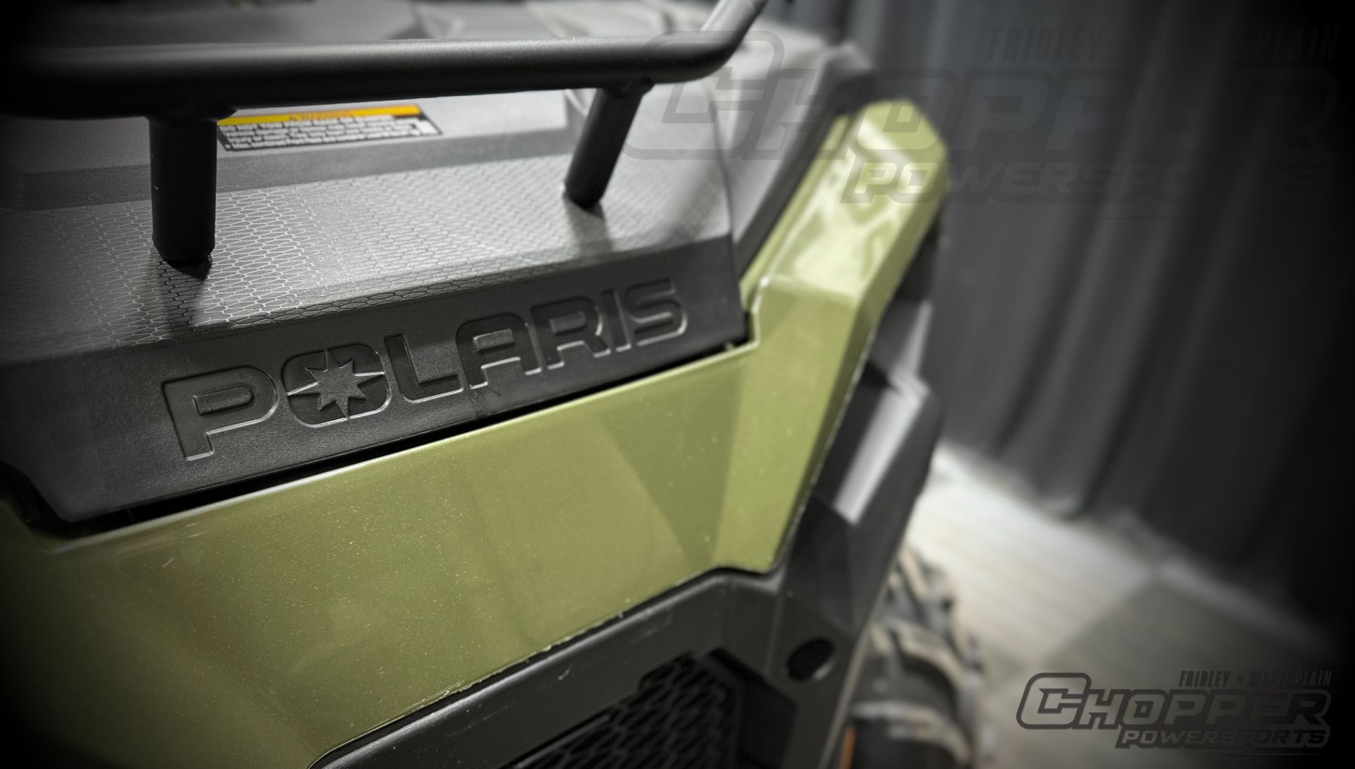 2026 Polaris Sportsman 450 H.O. EPS 7