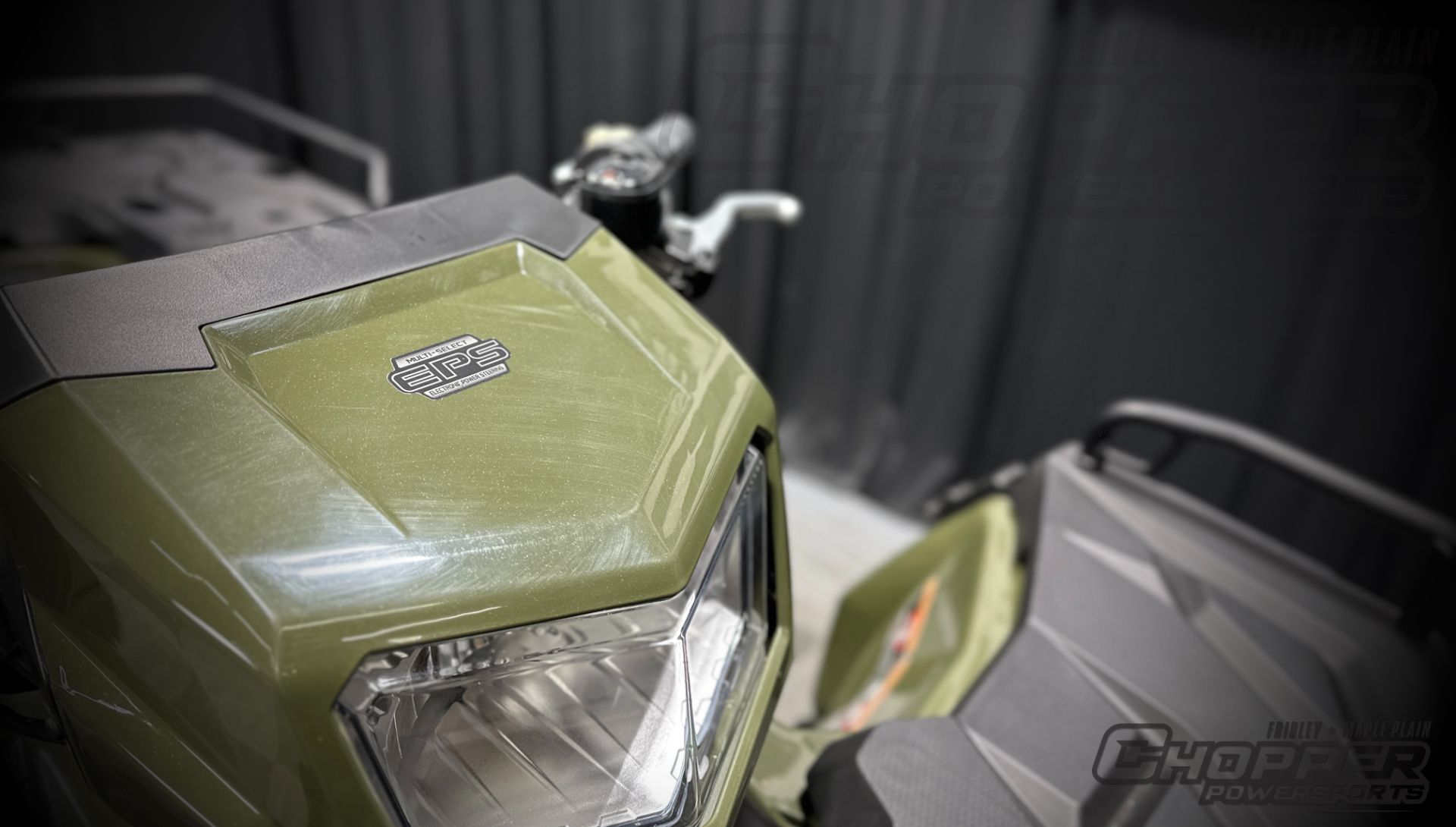 2026 Polaris Sportsman 450 H.O. EPS 9