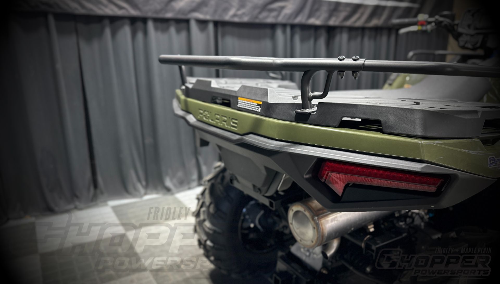 2026 Polaris Sportsman 450 H.O. EPS 11