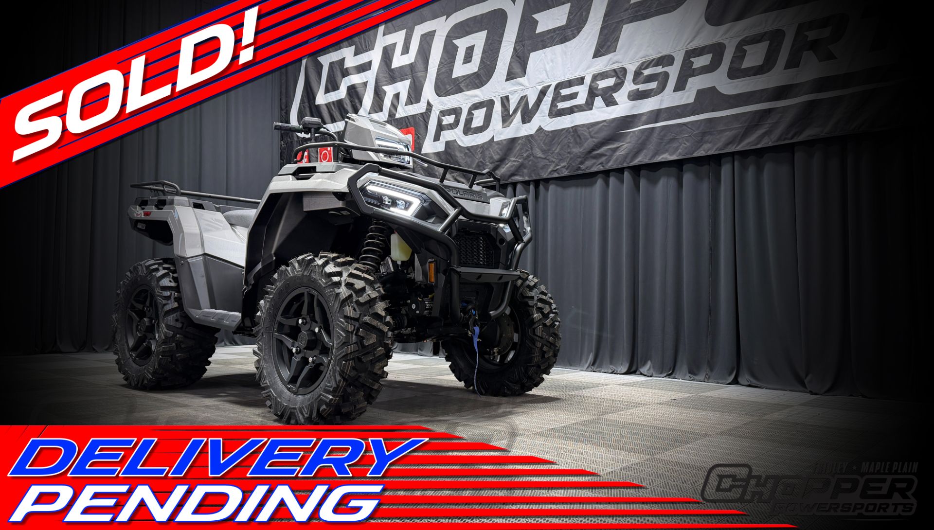 2026 Polaris Sportsman 570 Ultimate for sale 1045621