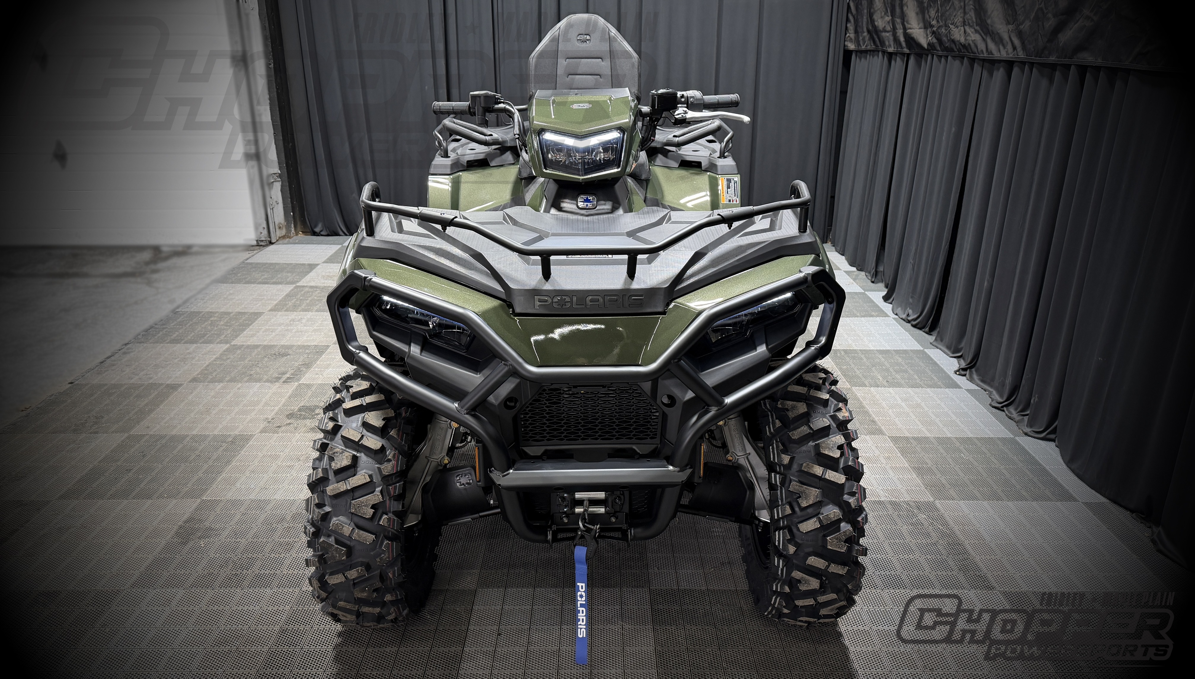 2026 Polaris Sportsman Touring 570 Premium 4