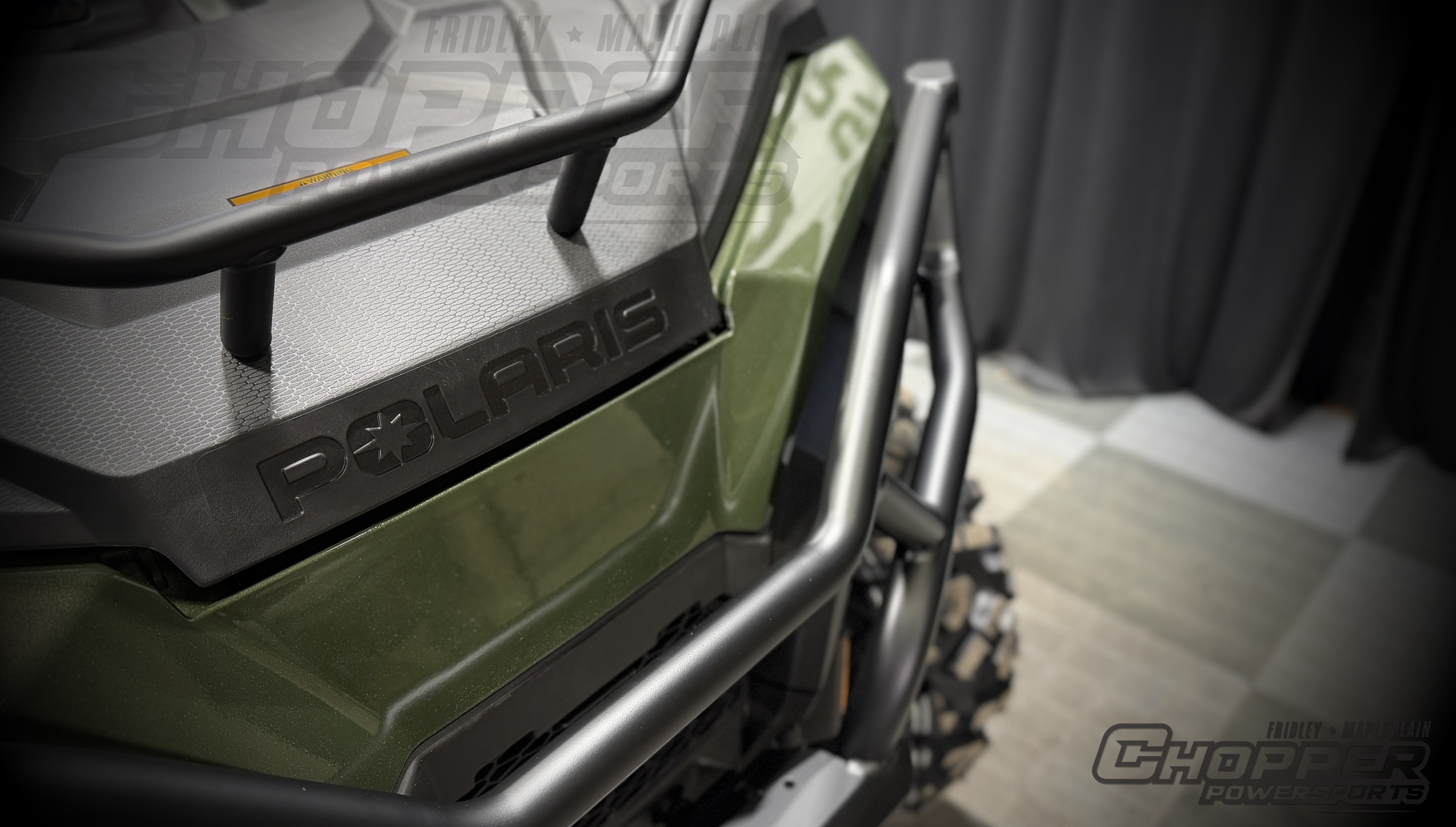 2026 Polaris Sportsman Touring 570 Premium 6