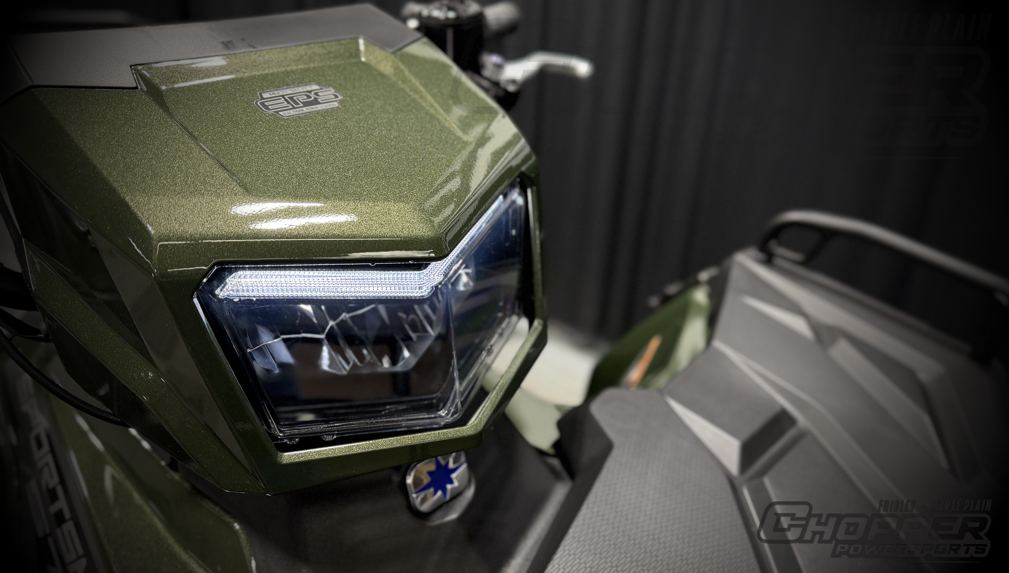 2026 Polaris Sportsman Touring 570 Premium 7