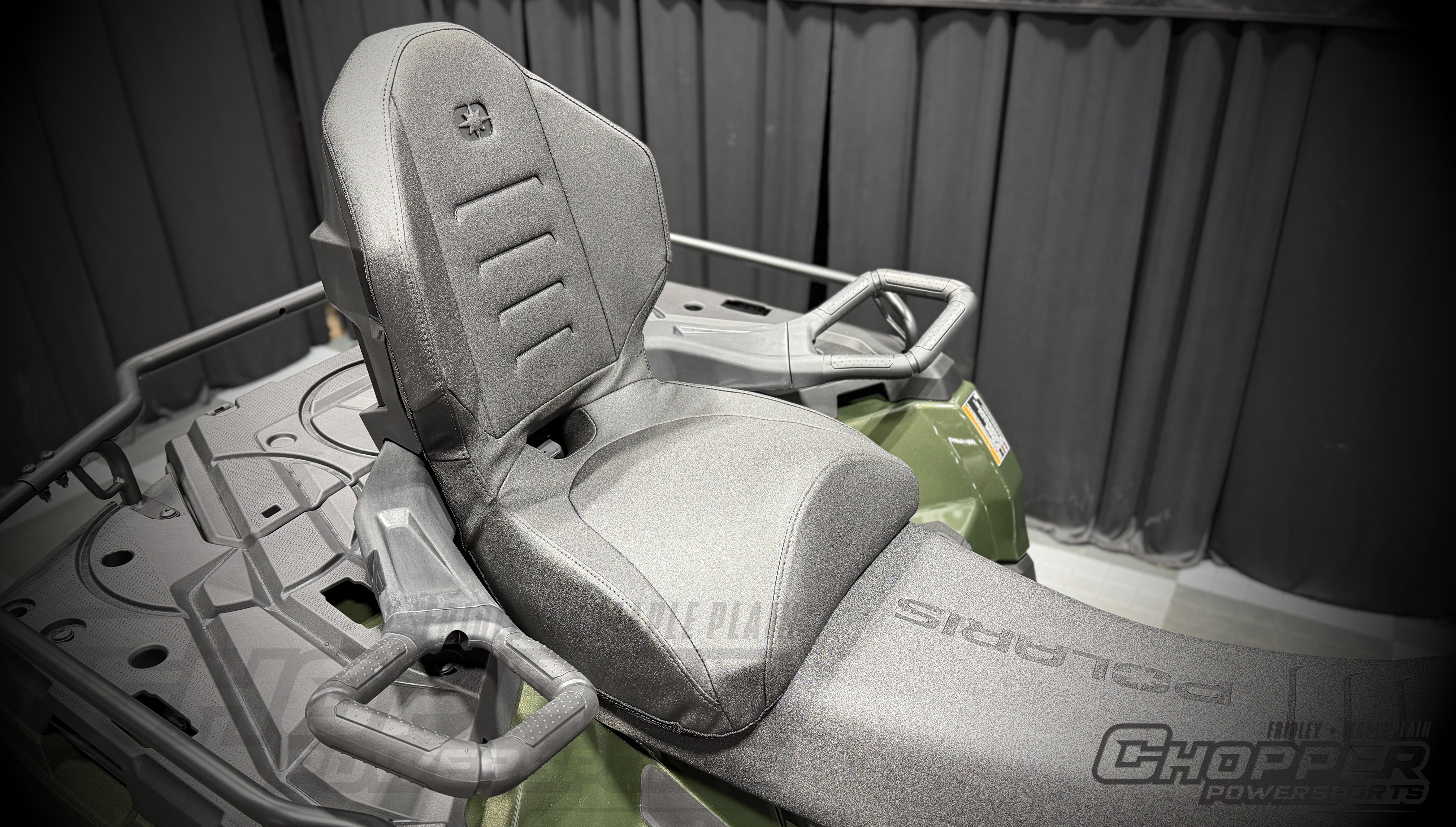 2026 Polaris Sportsman Touring 570 Premium 11