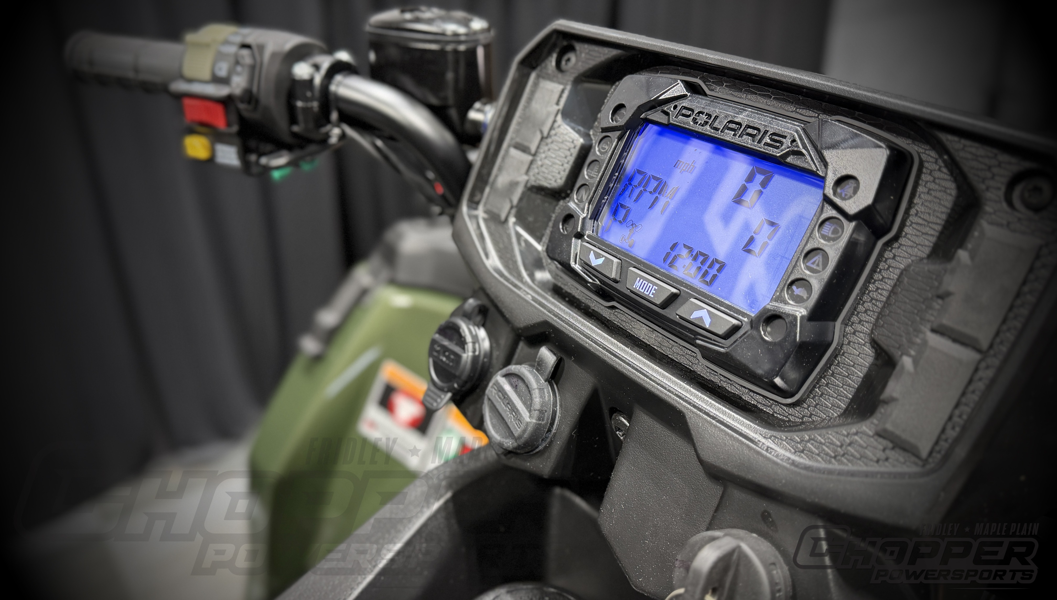 2026 Polaris Sportsman Touring 570 Premium 12
