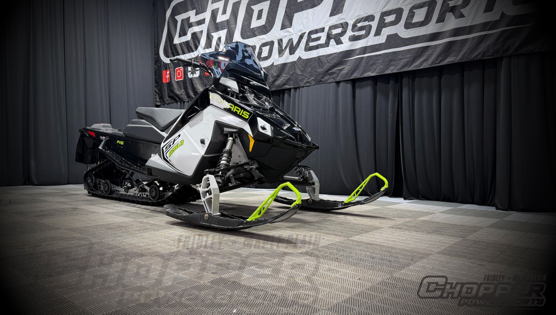 2026 Polaris 650 Switchback SP 146 ES for sale 1044655