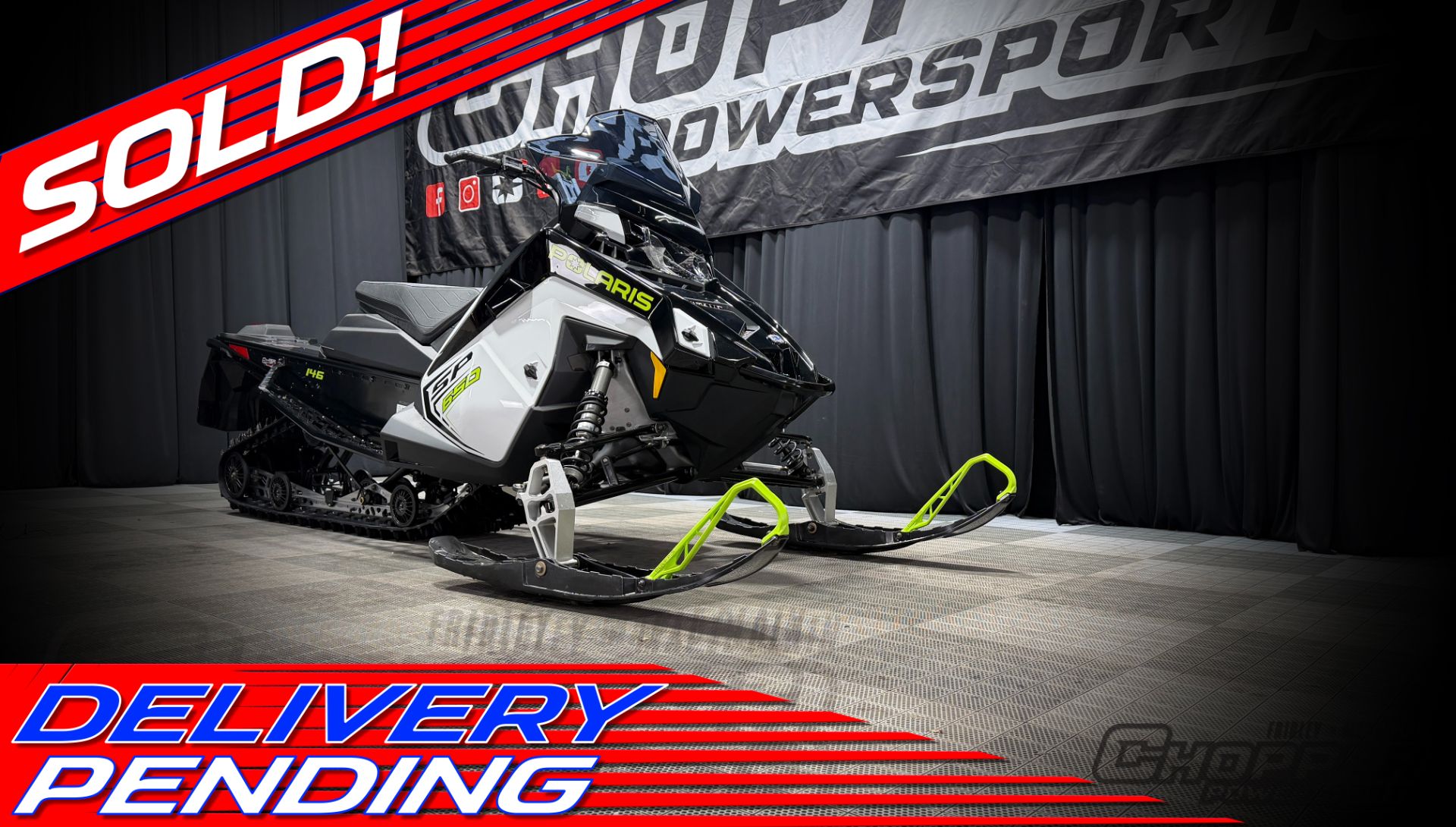 2026 Polaris 650 Switchback SP 146 ES for sale 1044774