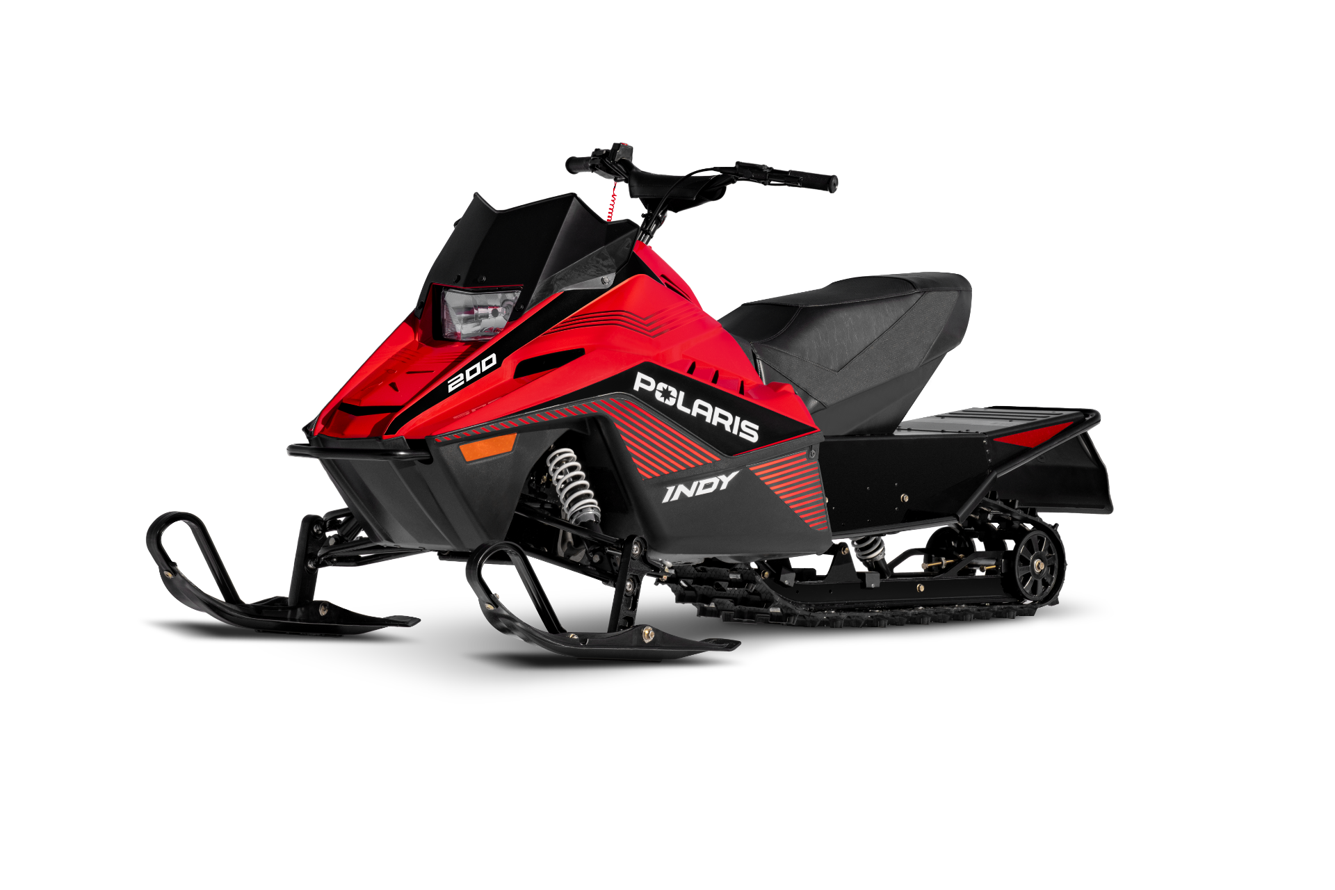 2027 Polaris 200 INDY - INDY RED for sale 1133259