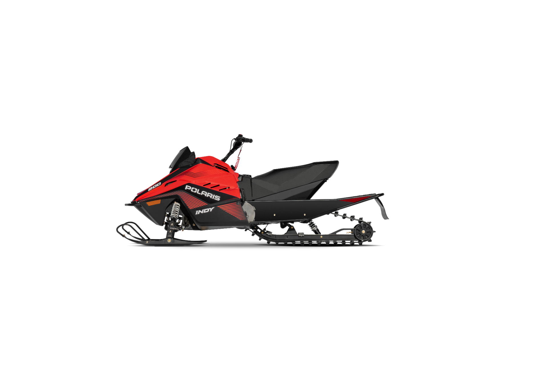 2027 Polaris 200 INDY - INDY RED 3