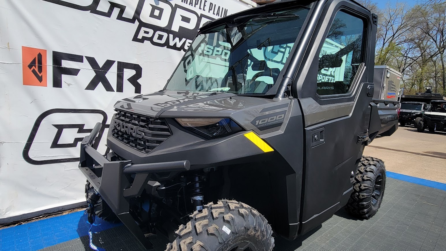 2026 Polaris Ranger 1000 Cab for sale 1288661
