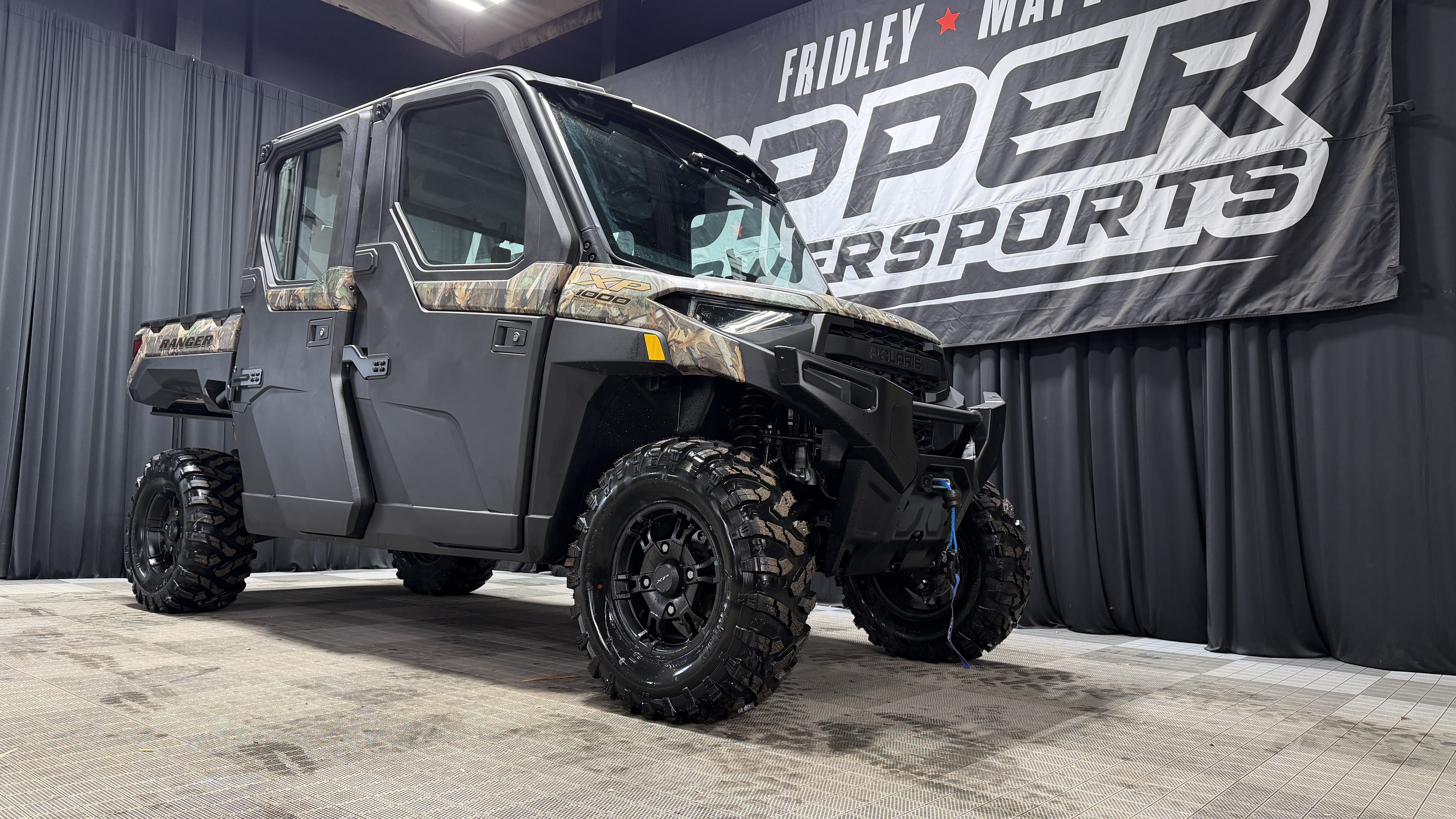 2026 Polaris Ranger Crew XP 1000 NorthStar Edition Ultimate for sale 1238589