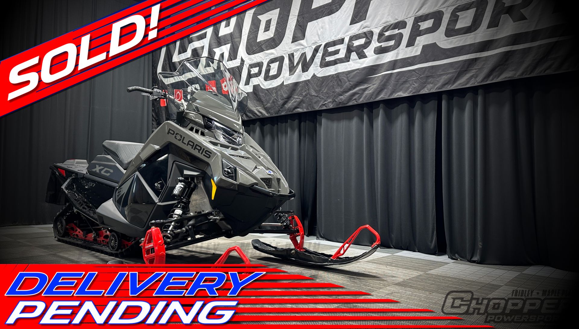 2024 Polaris ProStar S4 Indy XC 137 ES for sale 1044676