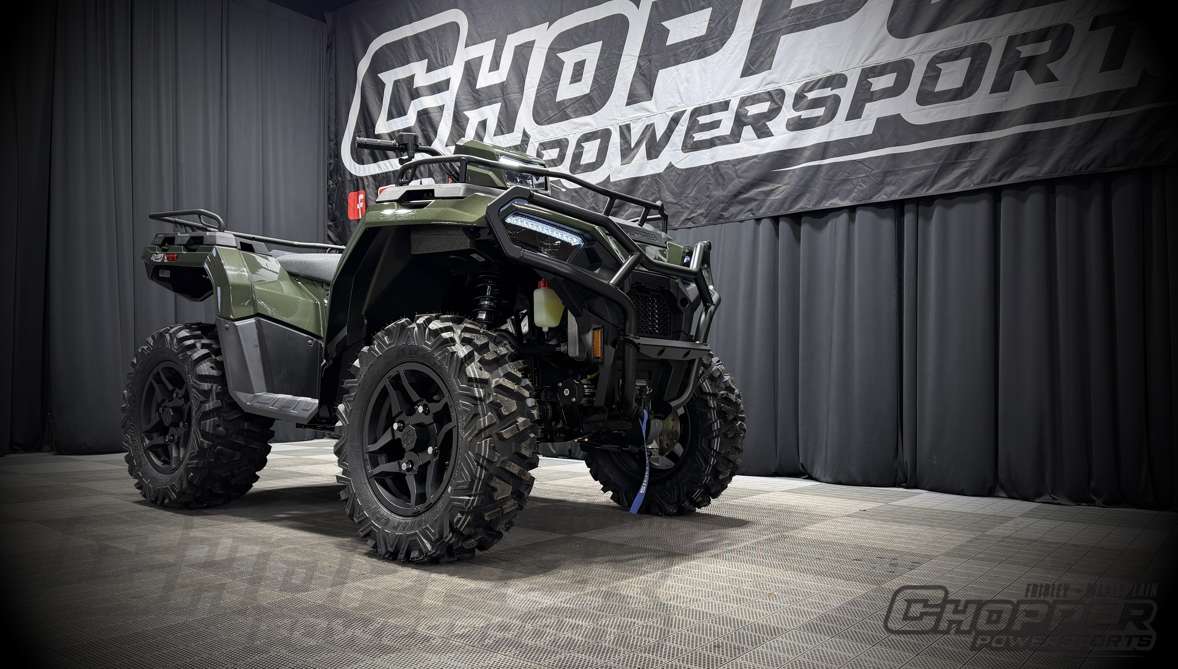 2026 Polaris Sportsman 570 Premium - 40th Anniversary Edition for sale 1288528