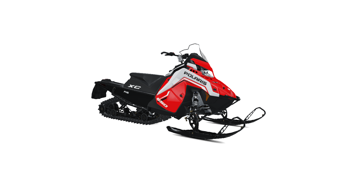 2027 Polaris 650 Switchback XC 146 Indy Red 1.6 ES for sale 1289126