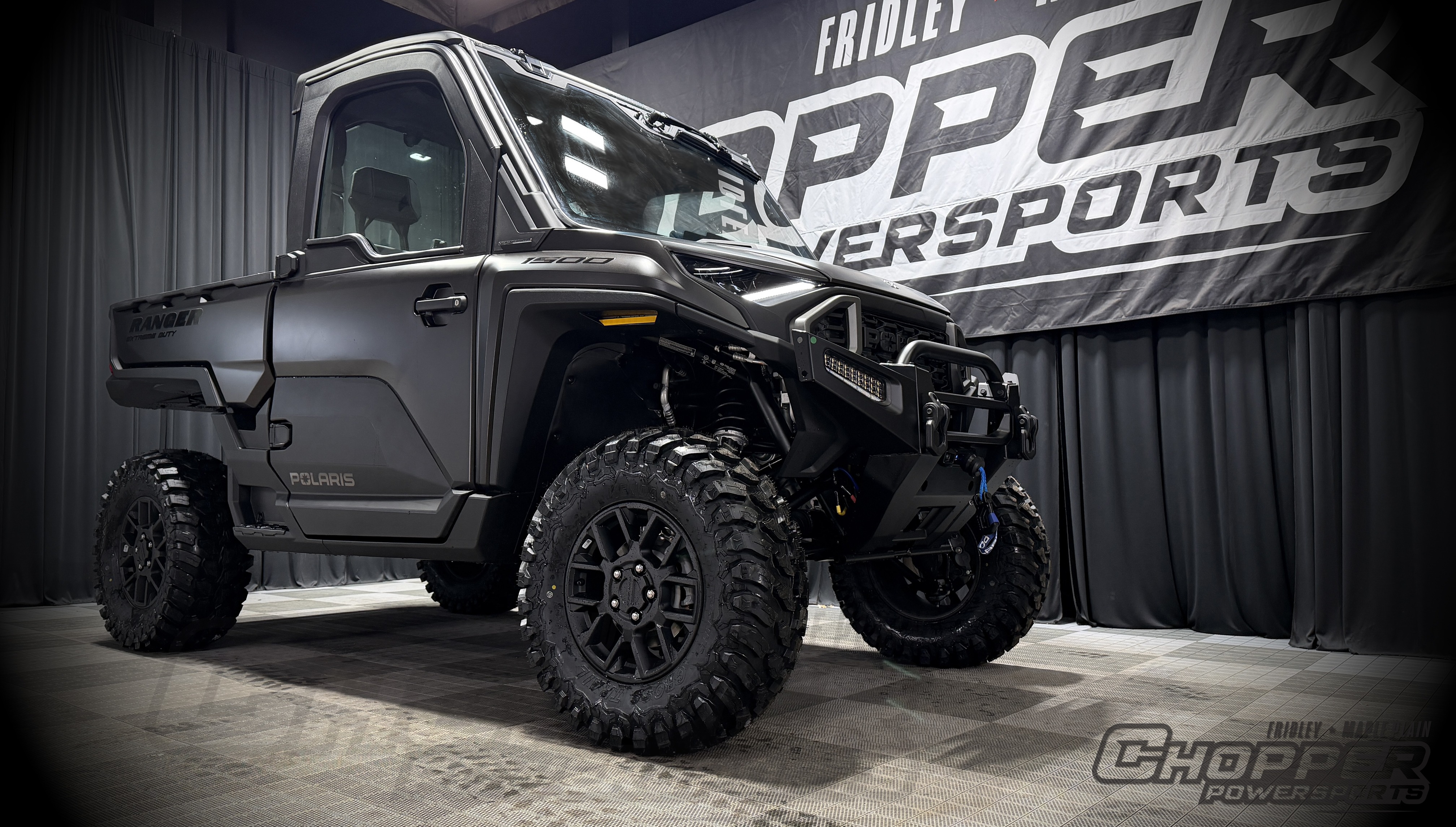 2026 Polaris Ranger XD 1500 Northstar Edition Ultimate for sale 1205744
