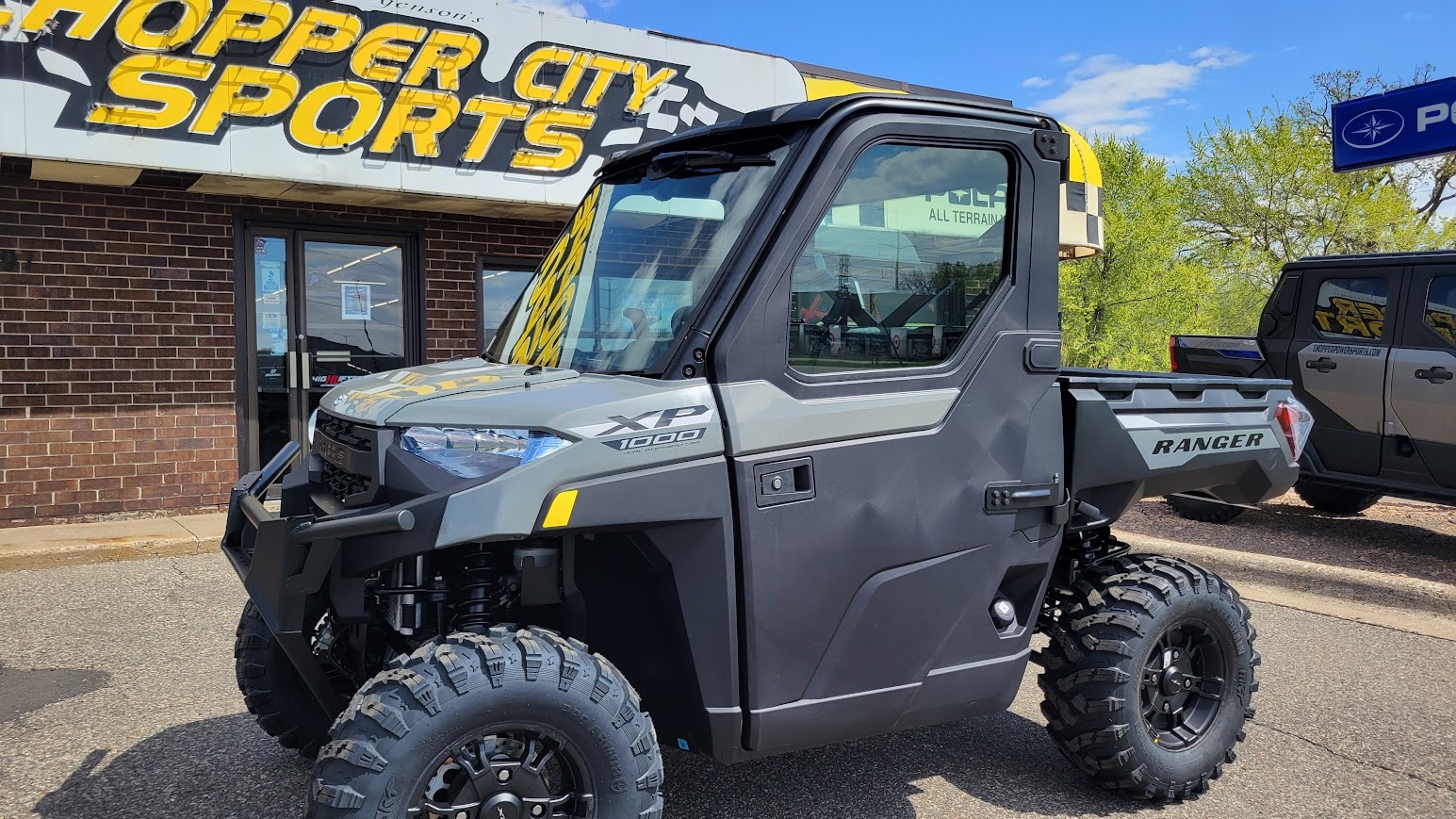2027 Polaris Ranger XP 1000 Cab 2