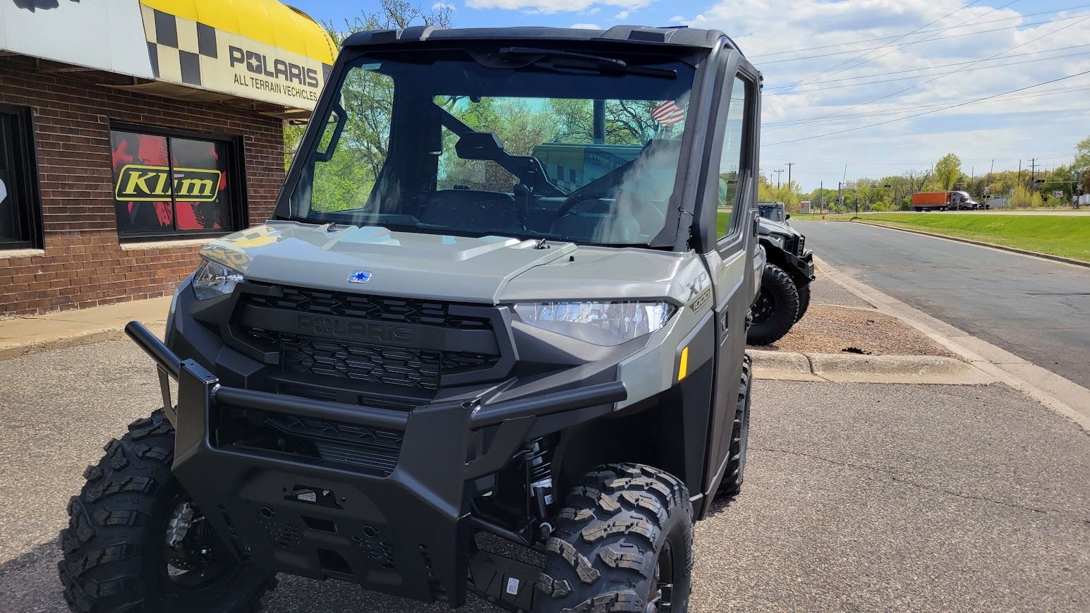 2027 Polaris Ranger XP 1000 Cab 3
