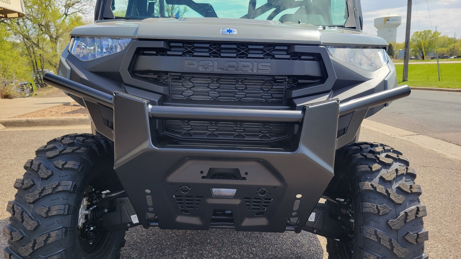 2027 Polaris Ranger XP 1000 Cab 4