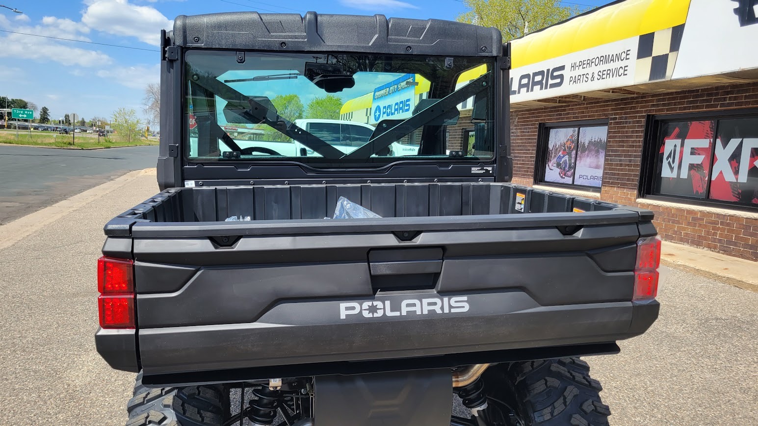 2027 Polaris Ranger XP 1000 Cab 6
