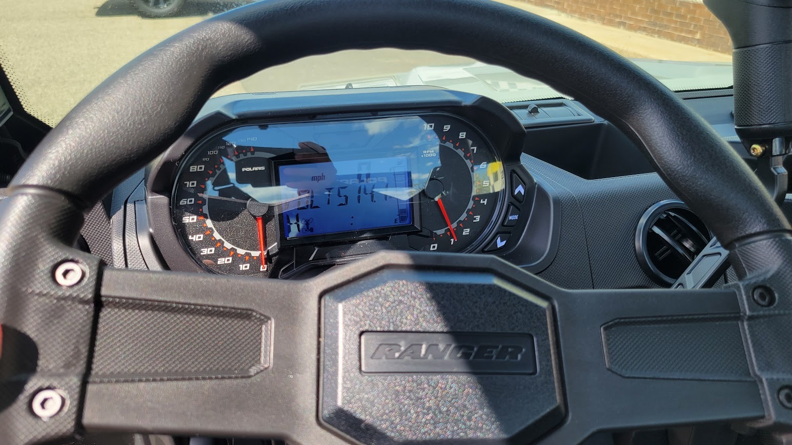 2027 Polaris Ranger XP 1000 Cab 8