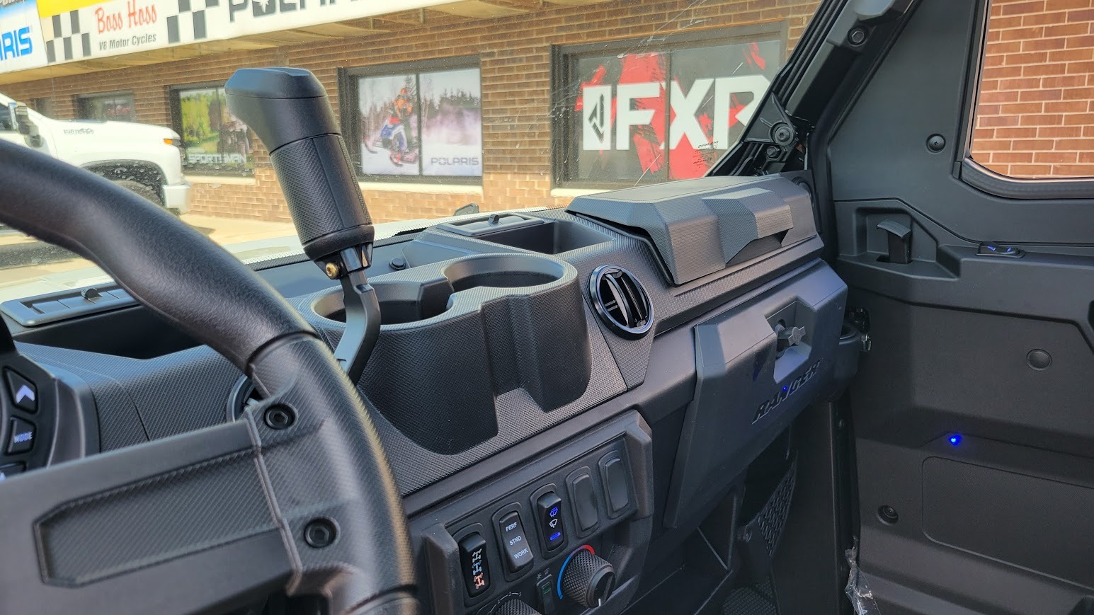 2027 Polaris Ranger XP 1000 Cab 9