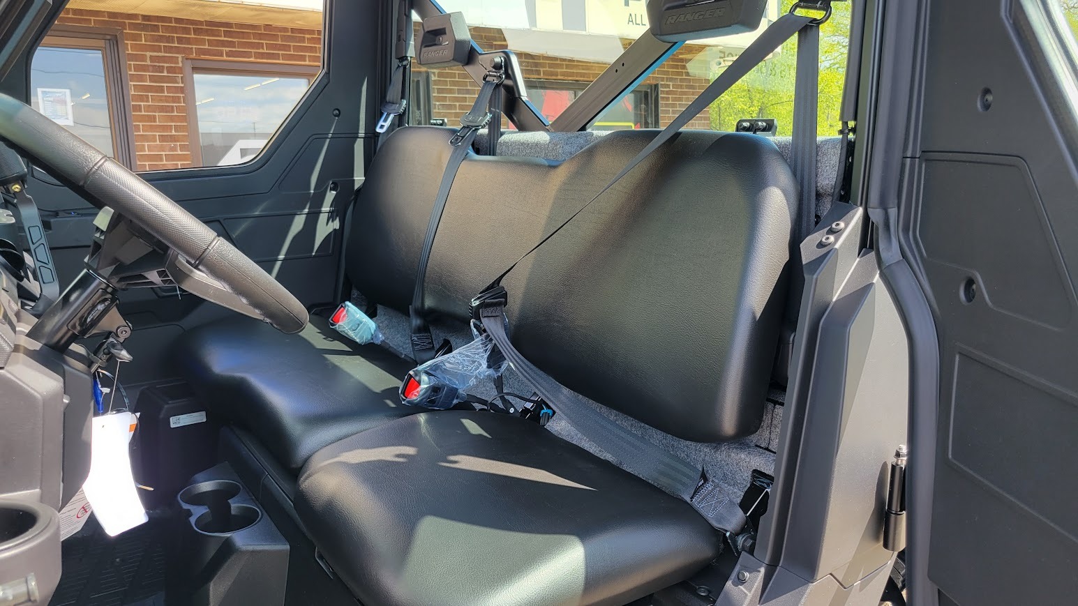 2027 Polaris Ranger XP 1000 Cab 11