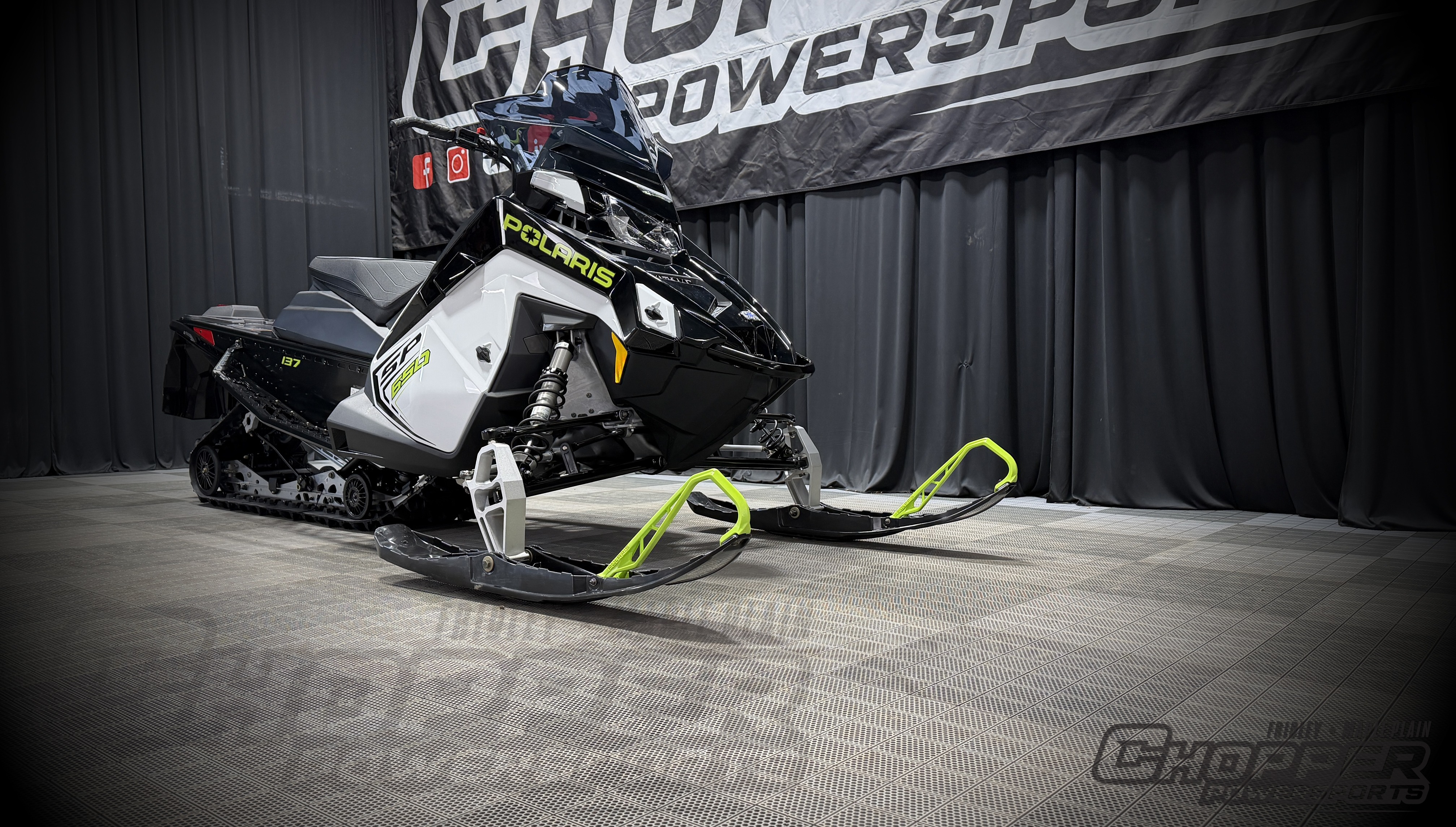 2026 Polaris 650 INDY SP 137 ES for sale 1268646
