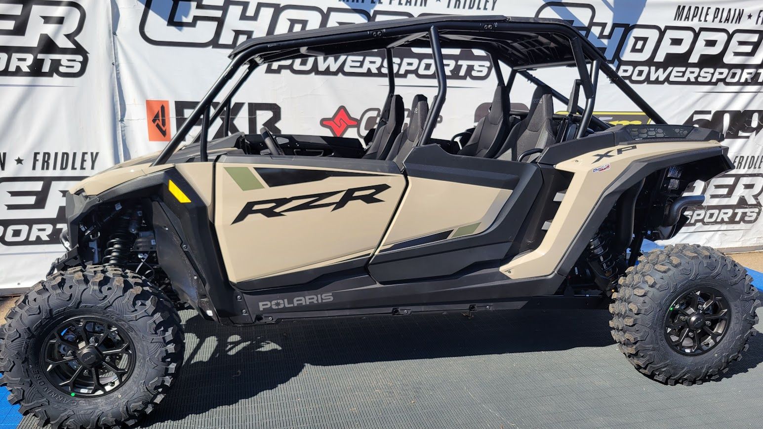 2026 Polaris RZR XP 4 1000 Ultimate 1