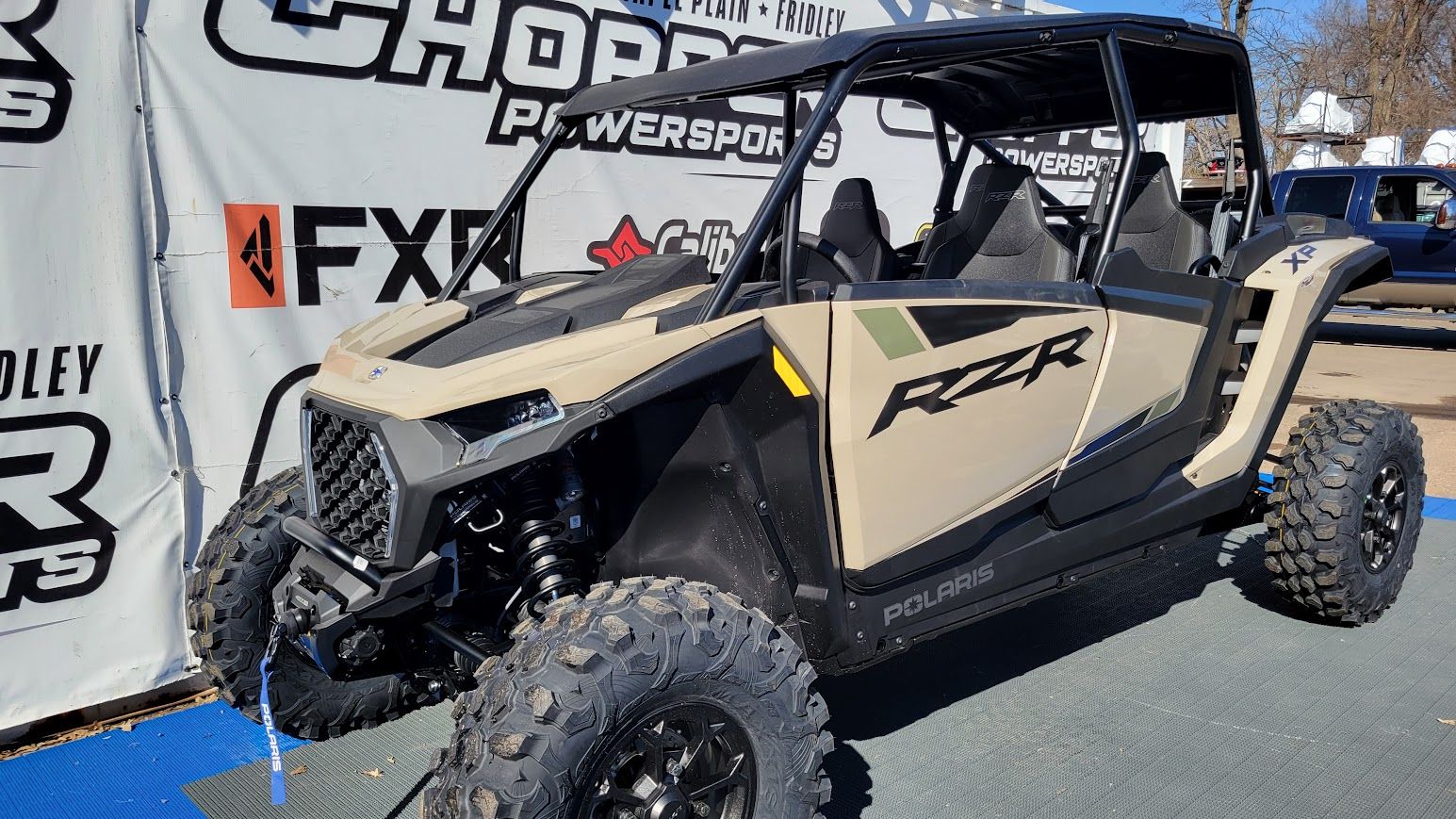 2026 Polaris RZR XP 4 1000 Ultimate 3