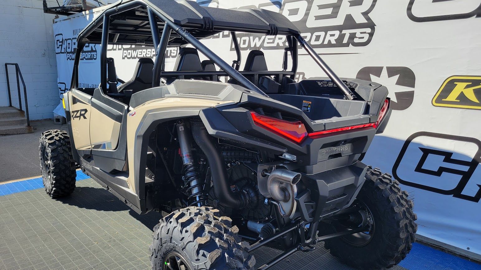 2026 Polaris RZR XP 4 1000 Ultimate 5