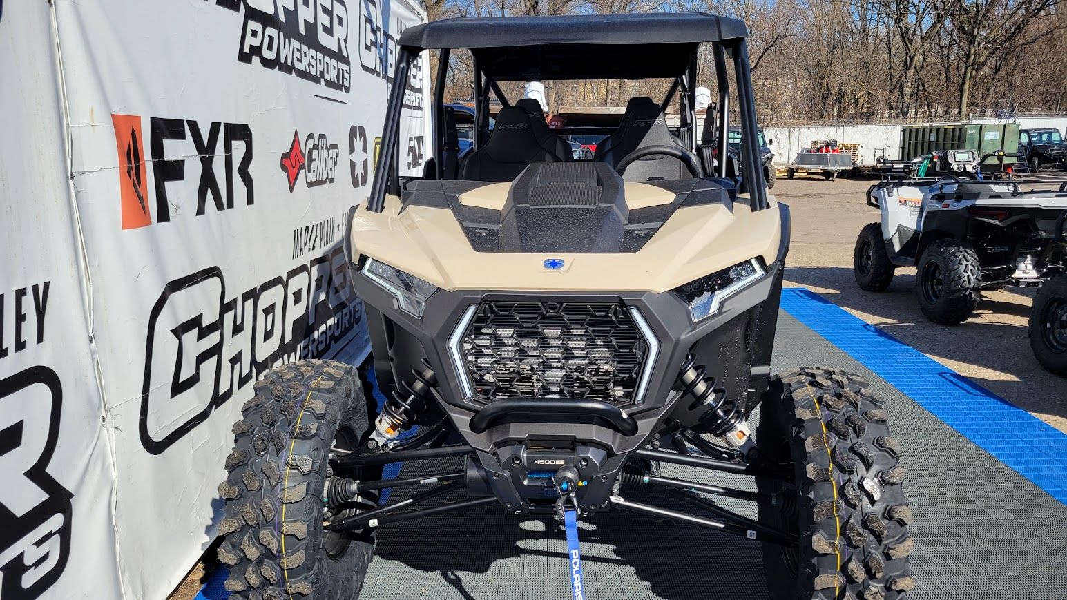 2026 Polaris RZR XP 4 1000 Ultimate 10