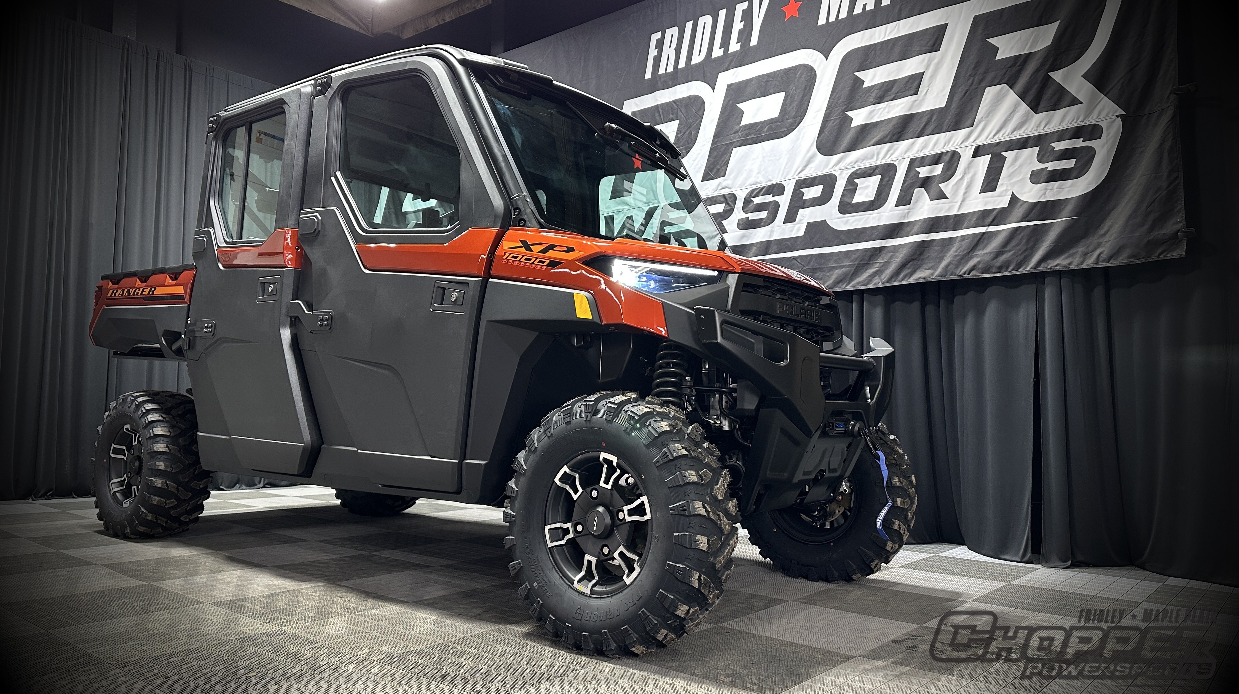 2026 Polaris Ranger Crew XP 1000 NorthStar Edition Ultimate for sale 1184767