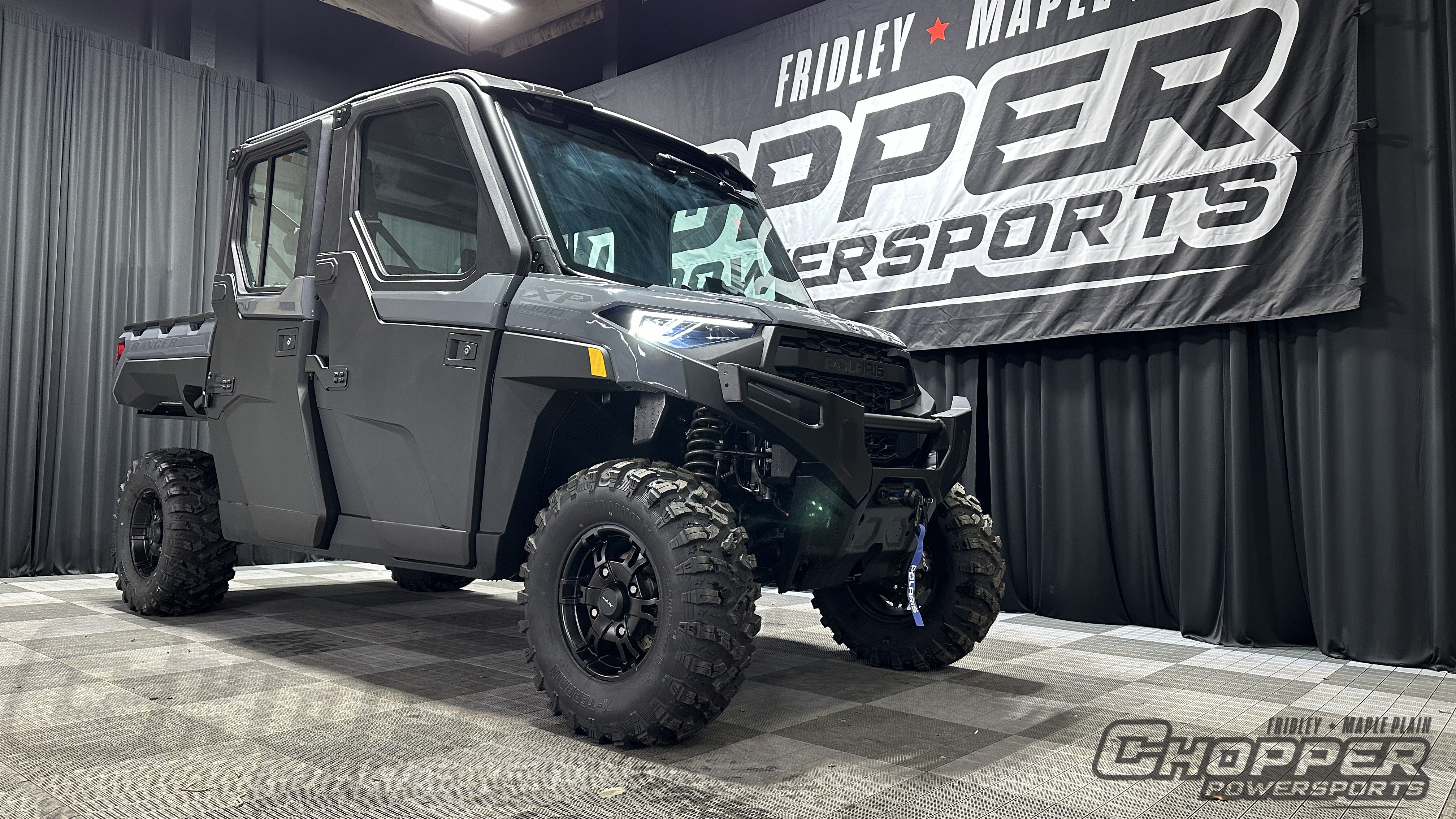 2026 Polaris Ranger Crew XP 1000 NorthStar Edition Premium for sale 1202006