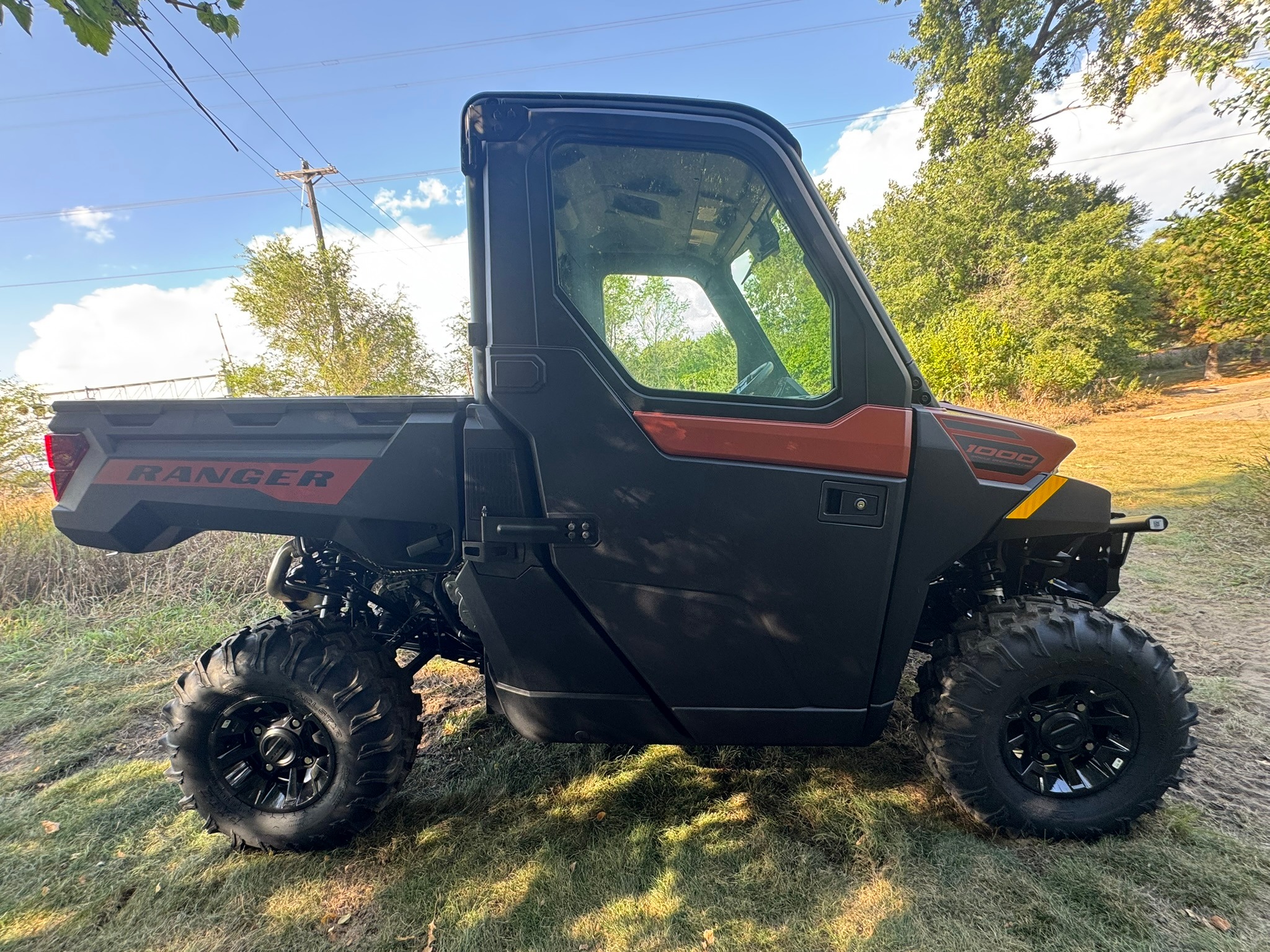 2026 Polaris Ranger 1000 Cab for sale 1277485