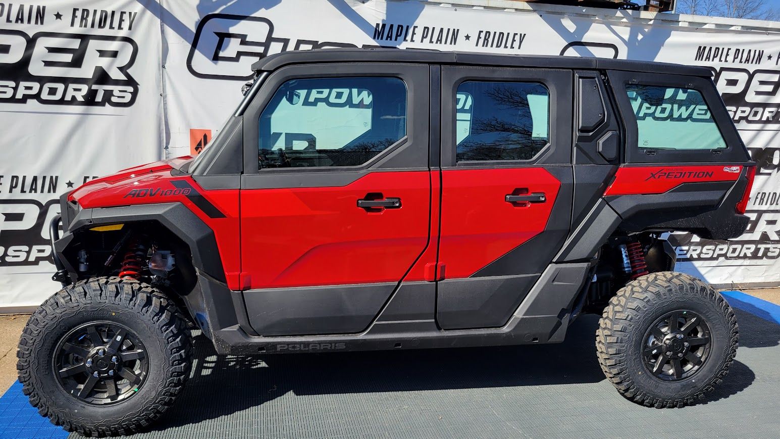 2026 Polaris Polaris XPEDITION ADV 5 NorthStar for sale 1135511