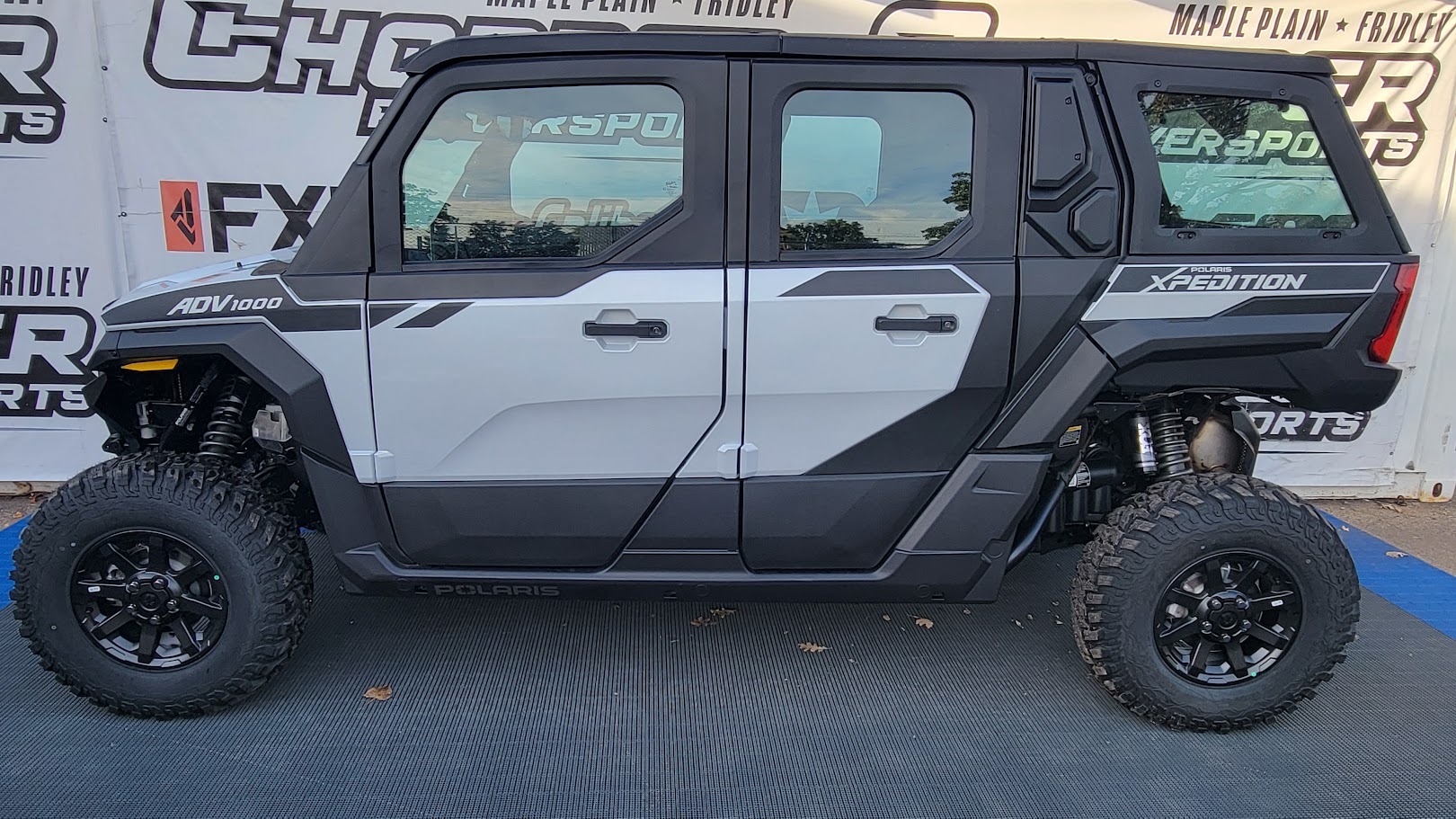 2027 Polaris Polaris XPEDITION ADV 5 NorthStar 1