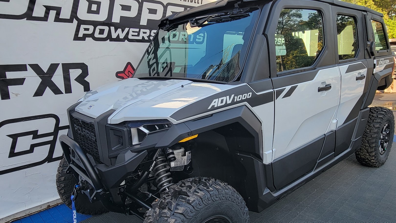 2027 Polaris Polaris XPEDITION ADV 5 NorthStar 2