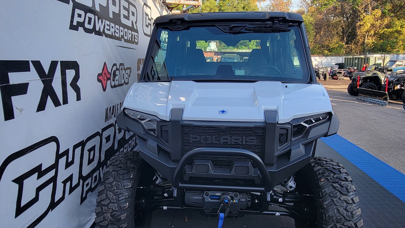 2027 Polaris Polaris XPEDITION ADV 5 NorthStar 3