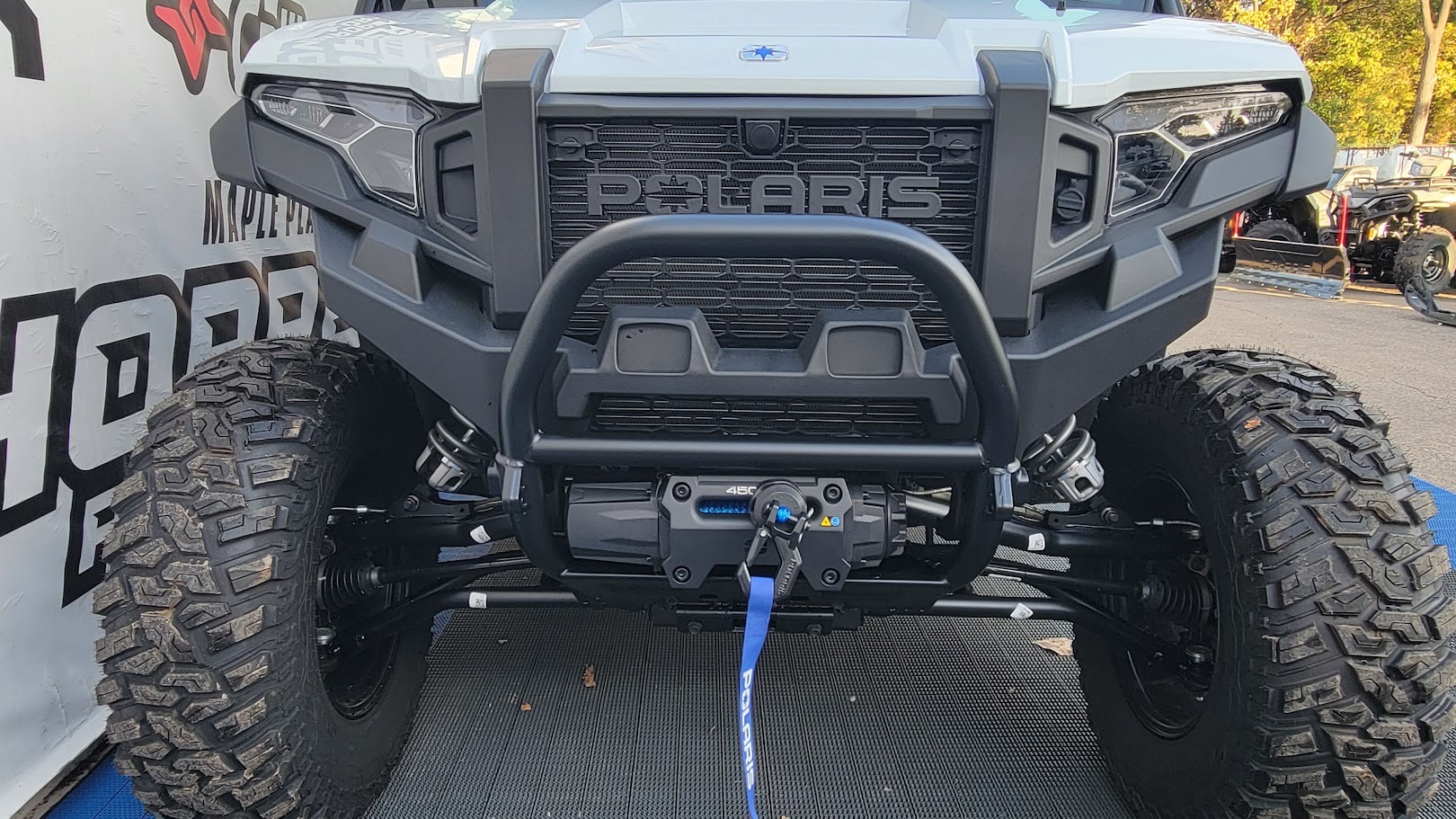 2027 Polaris Polaris XPEDITION ADV 5 NorthStar 4