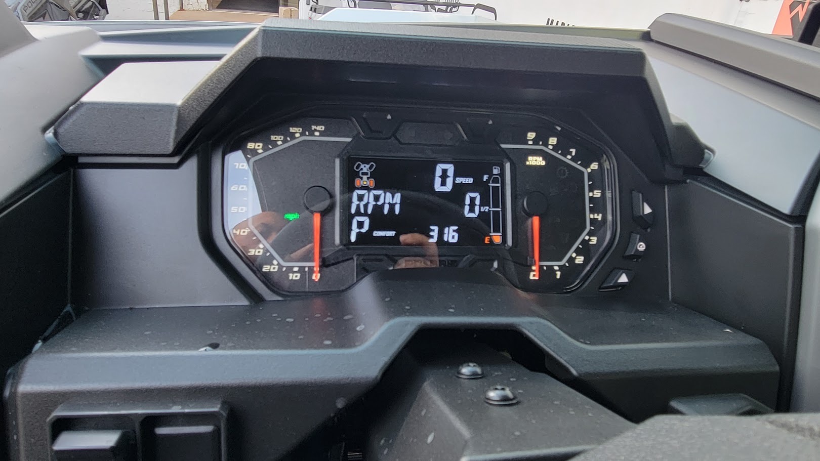 2027 Polaris Polaris XPEDITION ADV 5 NorthStar 8