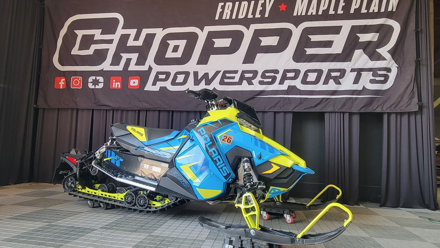 2020 Polaris 800 Switchback PRO-S SC for sale 1272879